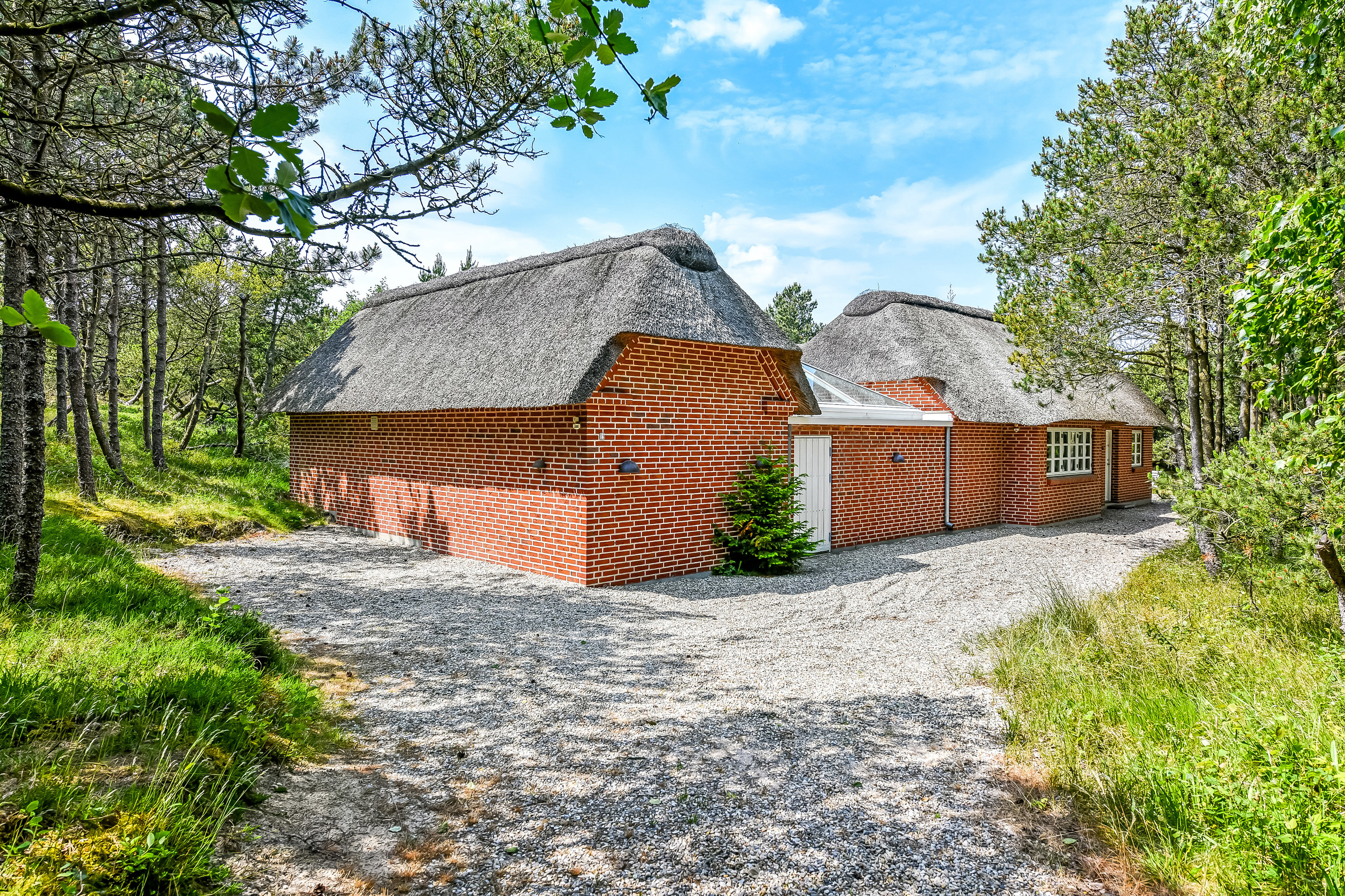 Fremhævet ejendommen billede i fuldskærmstilstand. Billede af Kallesmærskvej 19, 6857 Blåvand