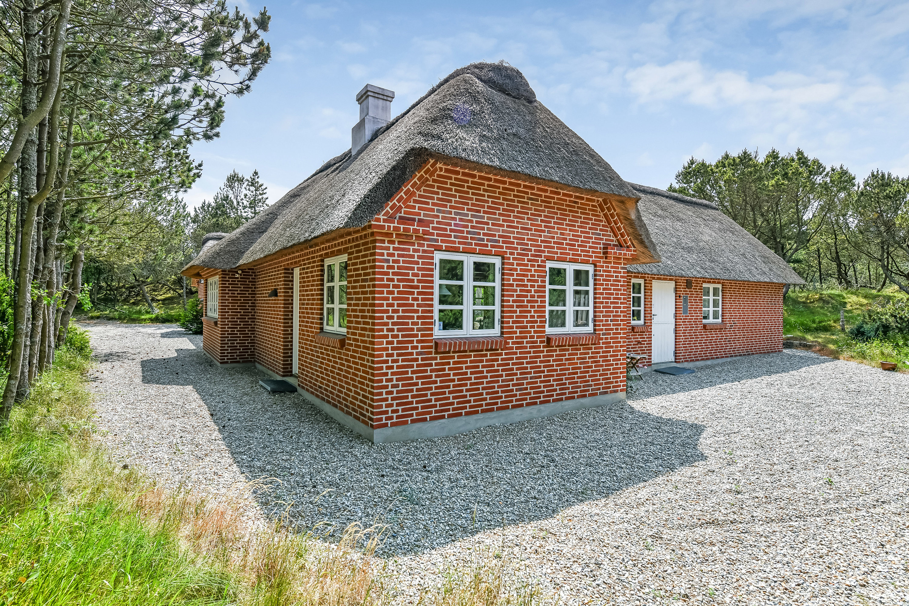 Fremhævet ejendommen billede i fuldskærmstilstand. Billede af Kallesmærskvej 19, 6857 Blåvand