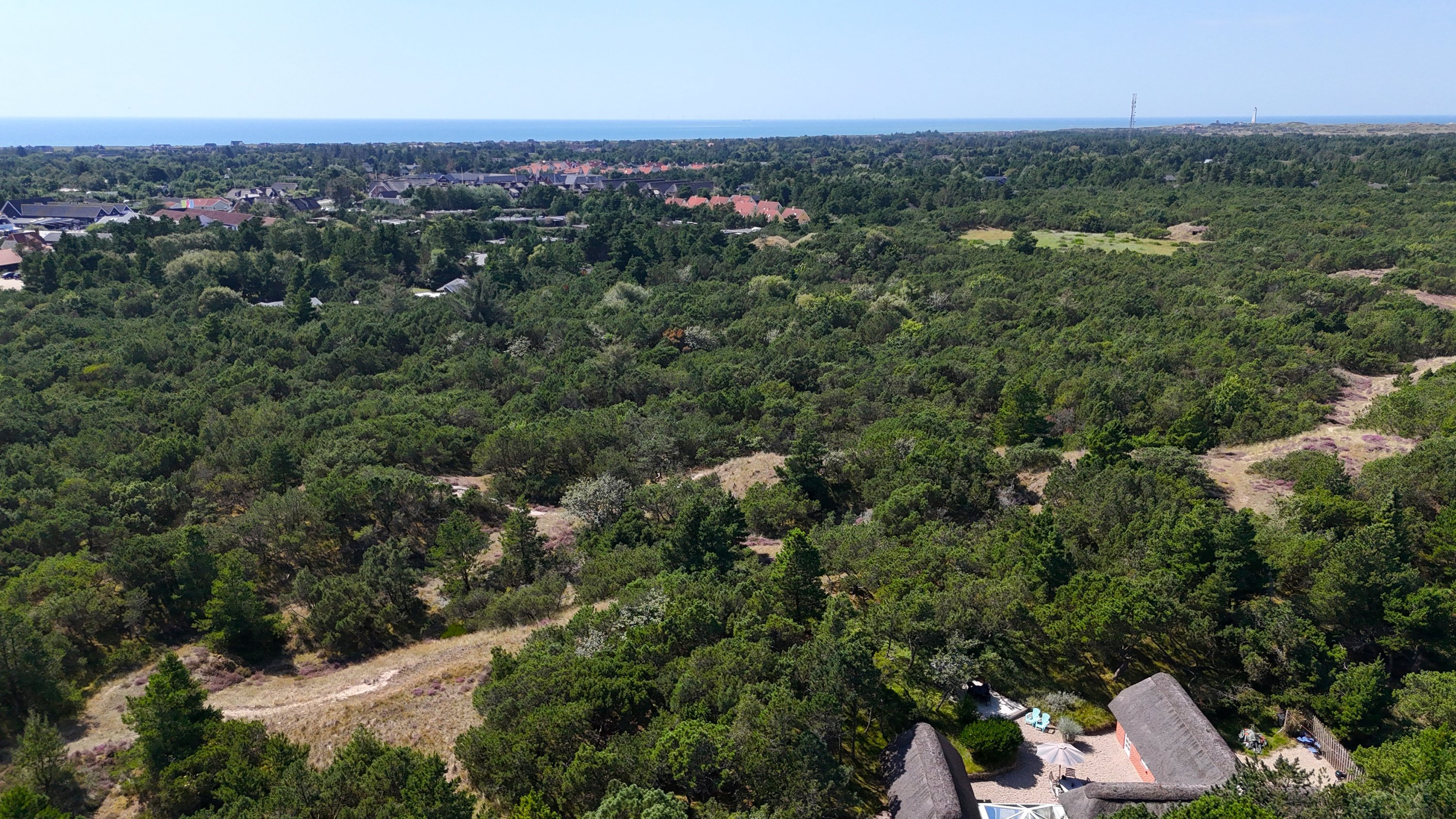 Fremhævet  billede i fuldskærmstilstand. Billede af Kallesmærskvej 19, 6857 Blåvand