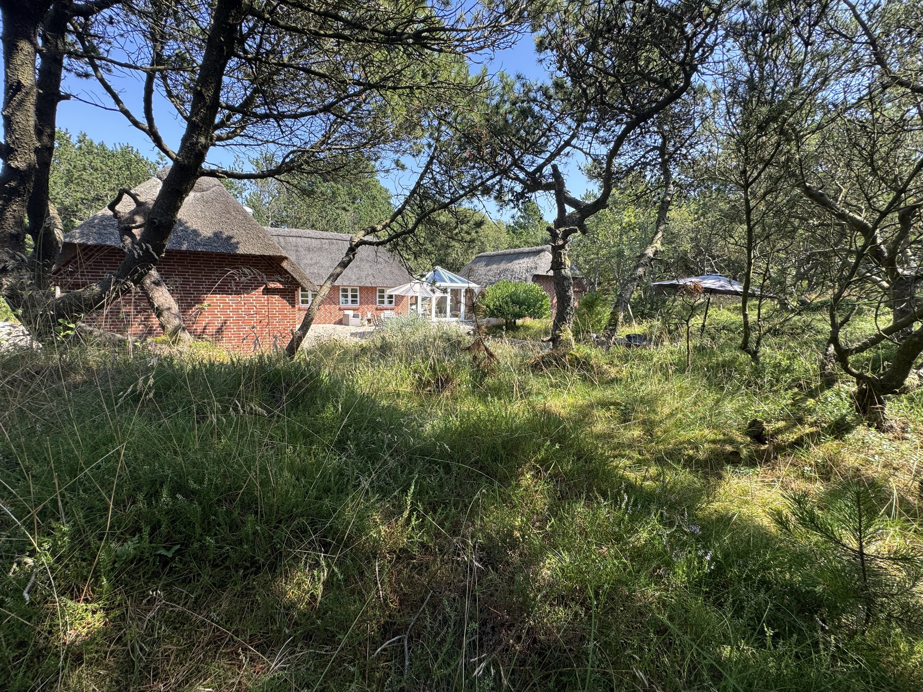 Fremhævet  billede i fuldskærmstilstand. Billede af Kallesmærskvej 19, 6857 Blåvand