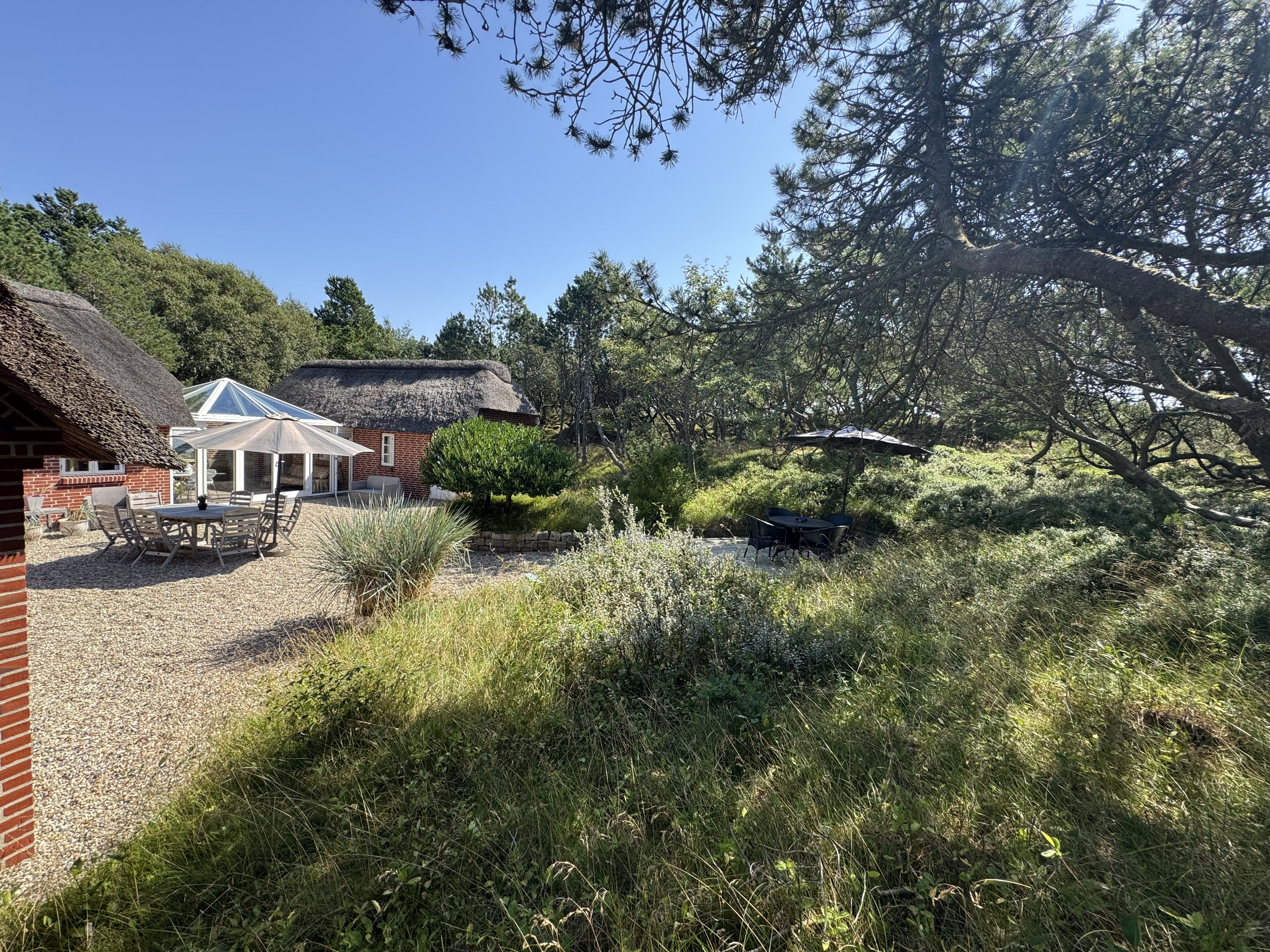 Fremhævet  billede i fuldskærmstilstand. Billede af Kallesmærskvej 19, 6857 Blåvand