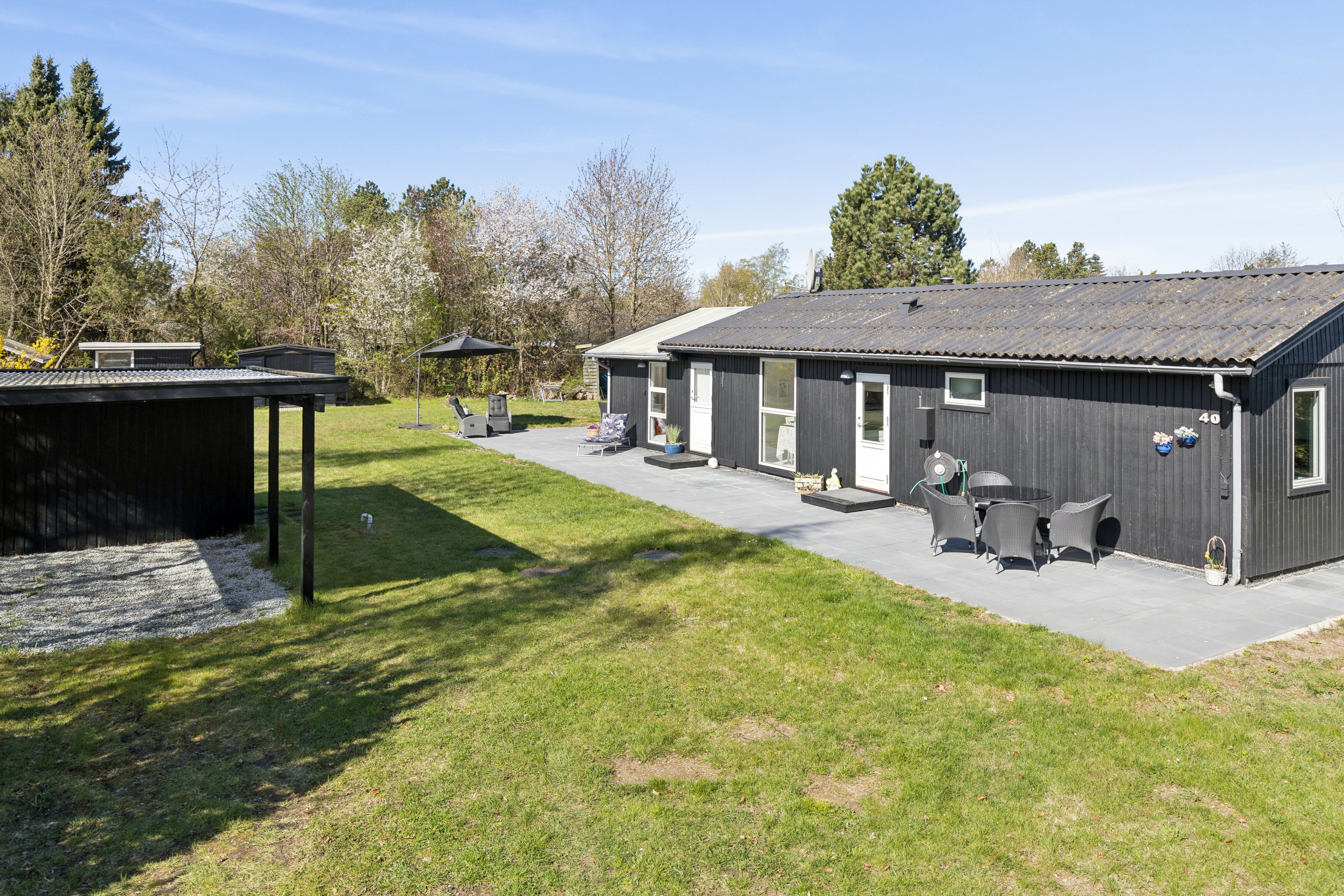 Fremhævet  billede i fuldskærmstilstand. Billede af Pilemosevej 40, Kaldred, 4593 Eskebjerg