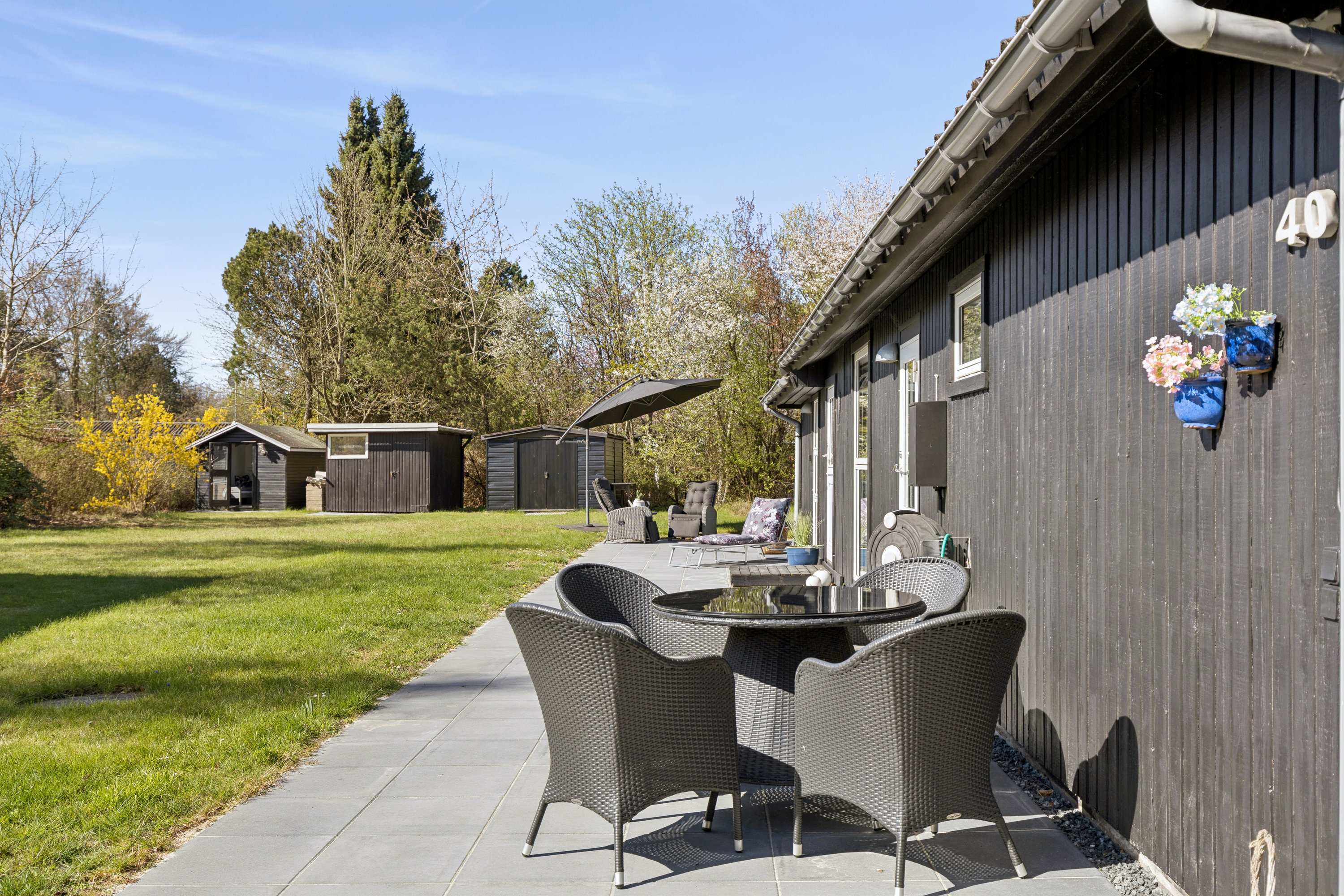 Fremhævet  billede i fuldskærmstilstand. Billede af Pilemosevej 40, Kaldred, 4593 Eskebjerg