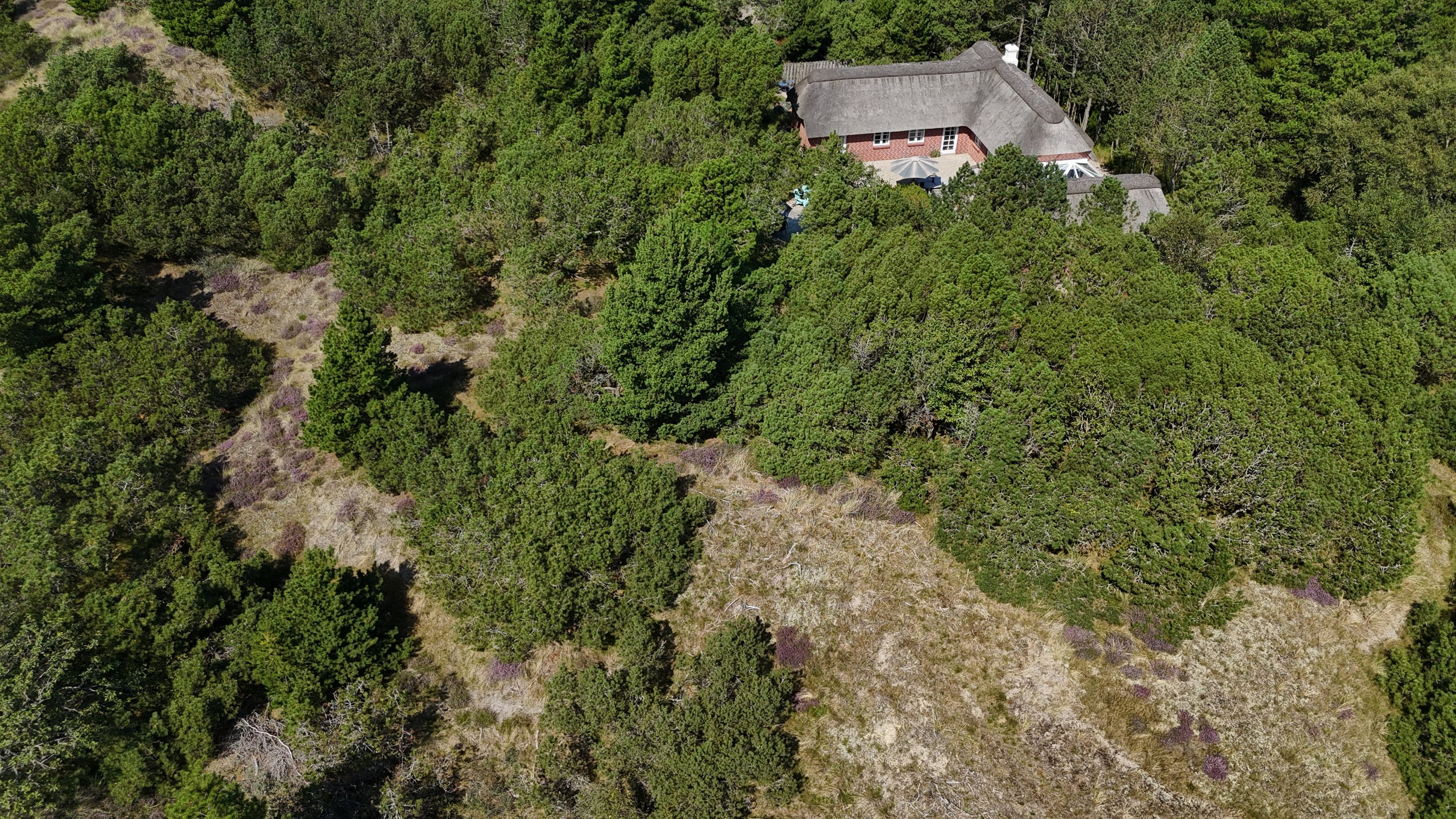 Fremhævet  billede i fuldskærmstilstand. Billede af Kallesmærskvej 19, 6857 Blåvand