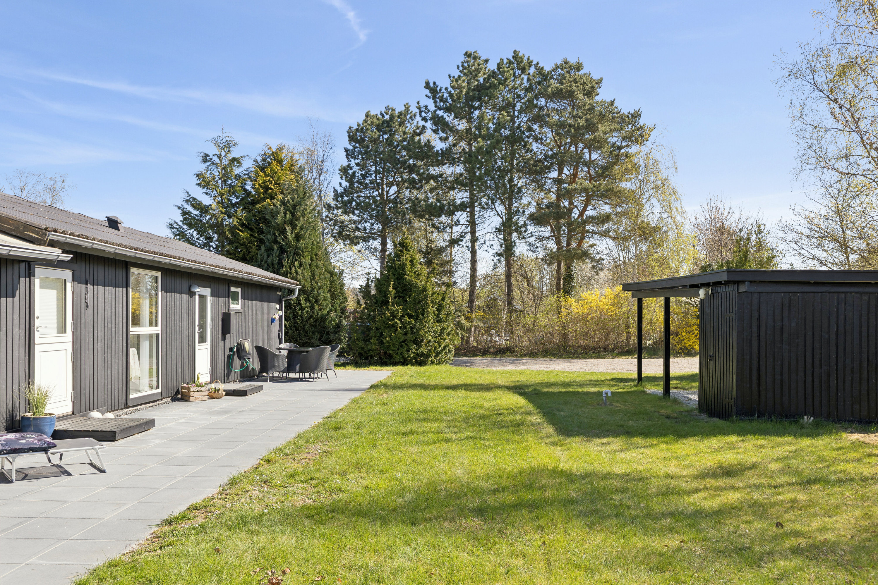 Fremhævet  billede i fuldskærmstilstand. Billede af Pilemosevej 40, Kaldred, 4593 Eskebjerg