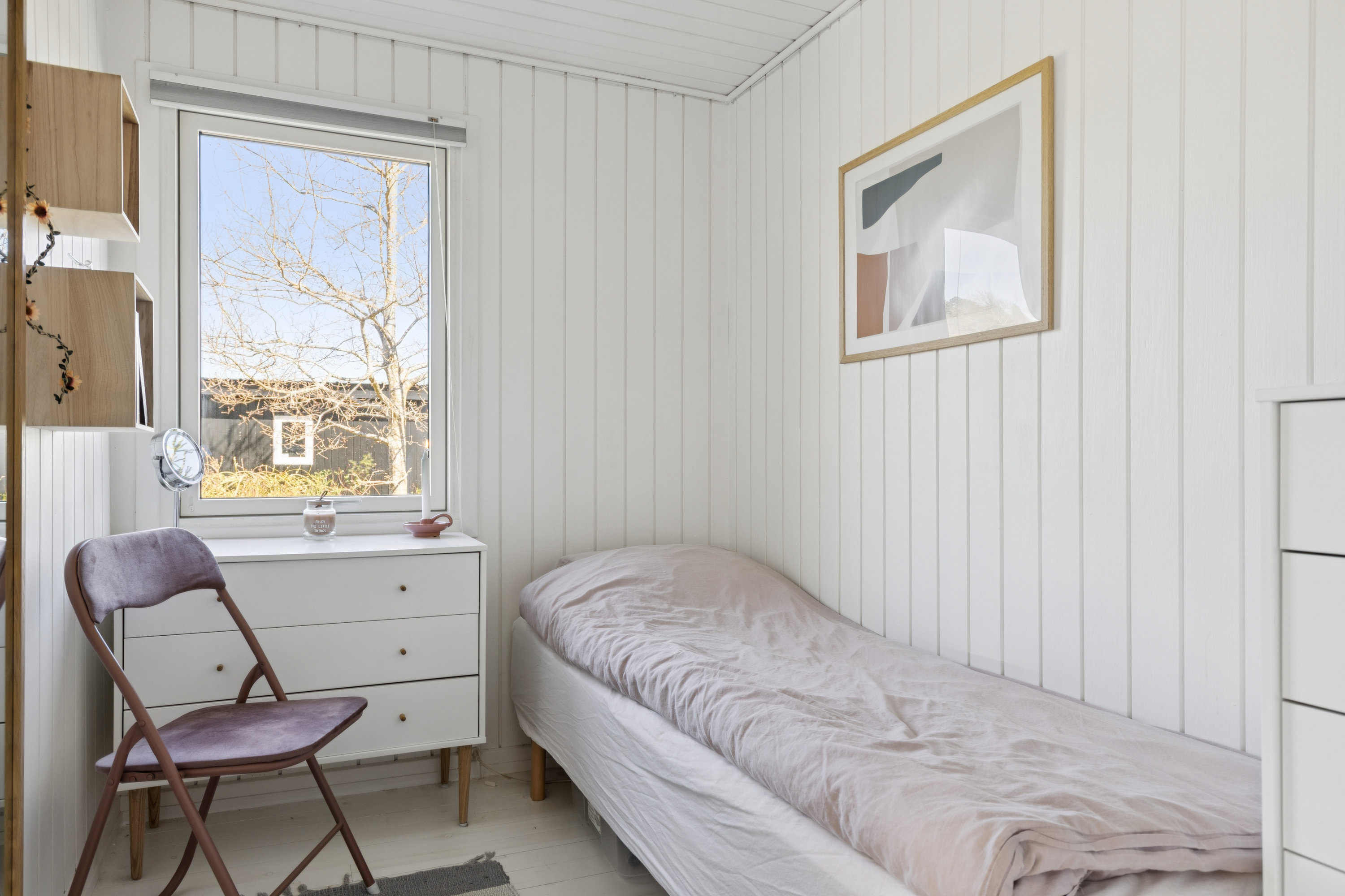 Fremhævet  billede i fuldskærmstilstand. Billede af Pilemosevej 40, Kaldred, 4593 Eskebjerg