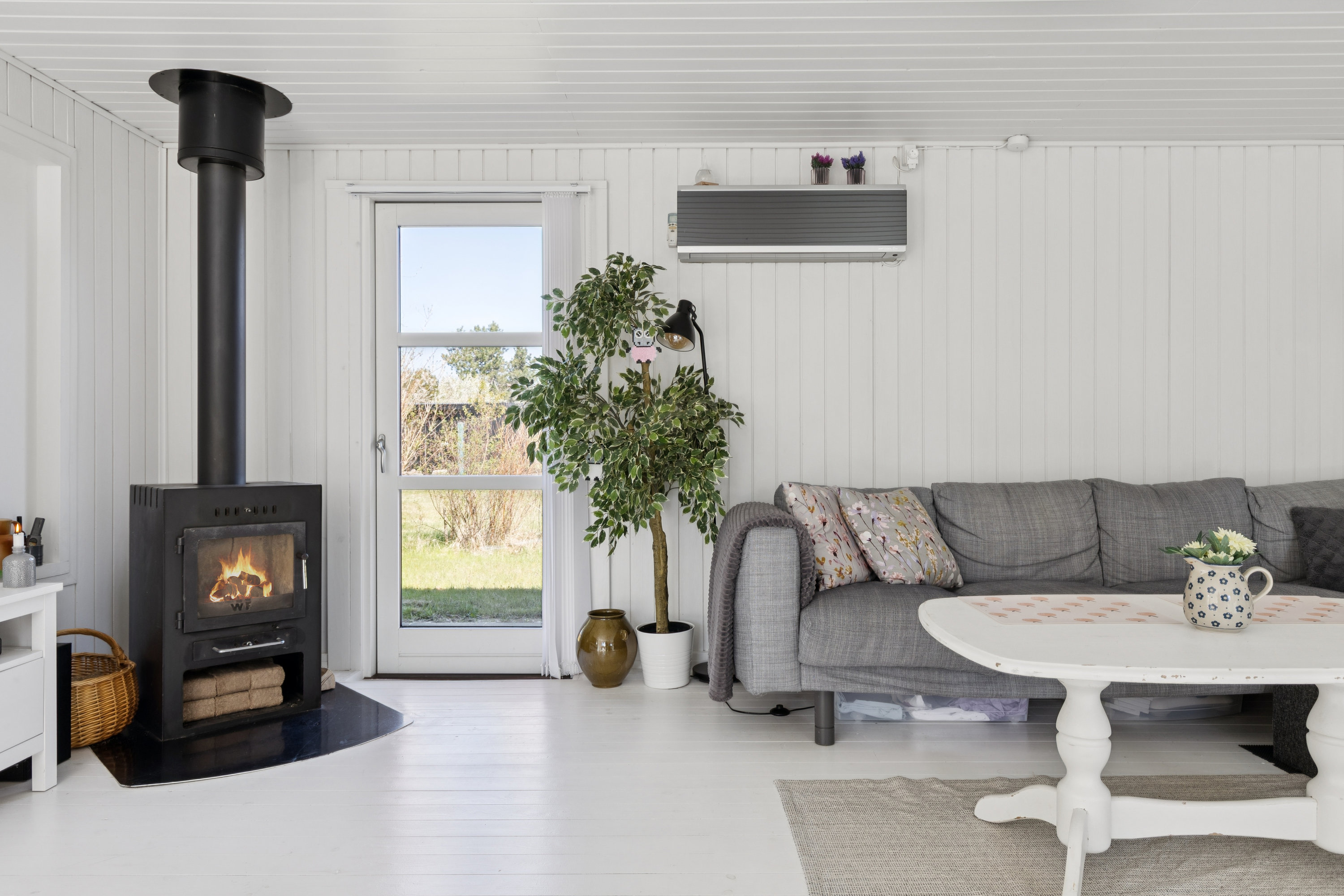 Fremhævet  billede i fuldskærmstilstand. Billede af Pilemosevej 40, Kaldred, 4593 Eskebjerg