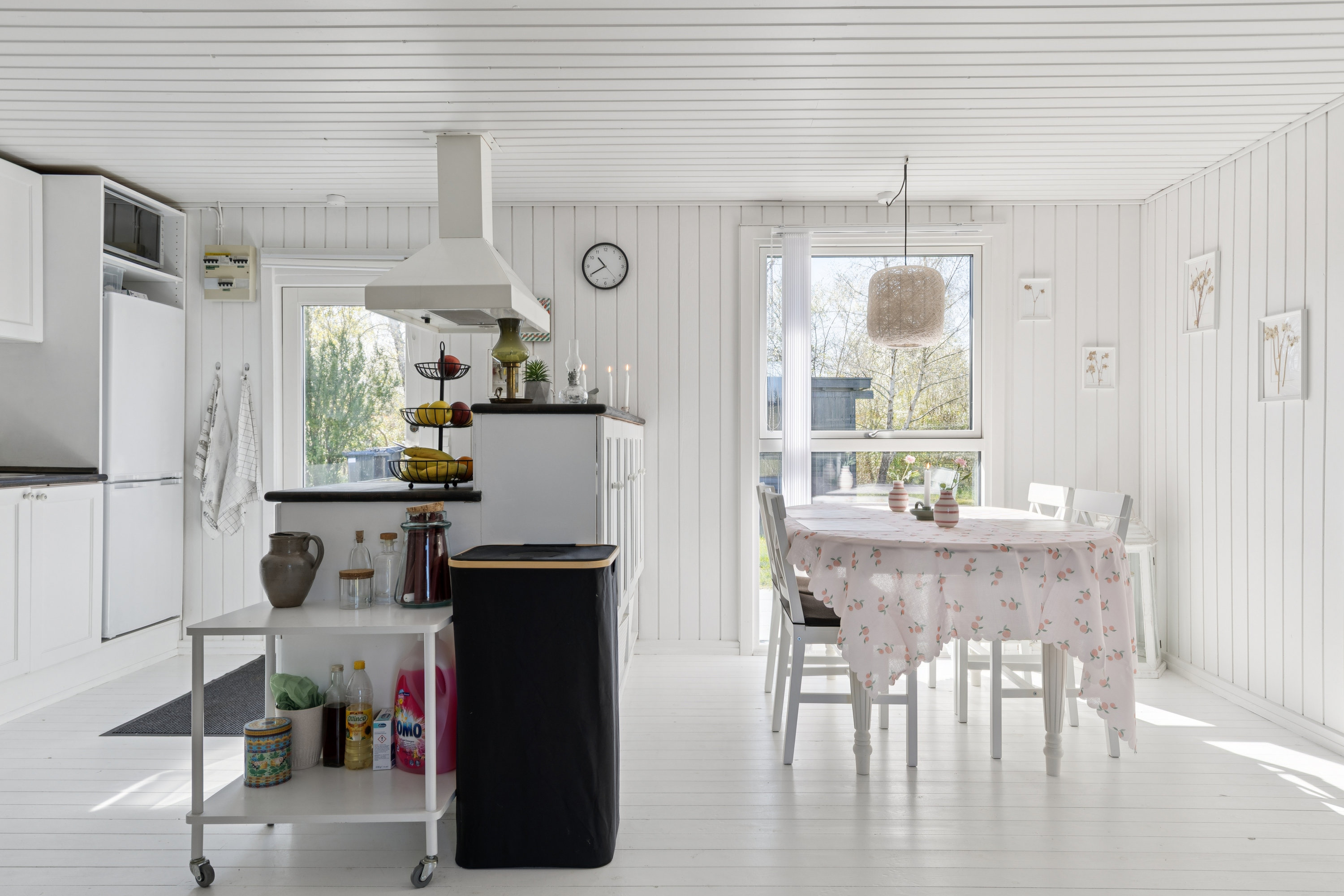 Fremhævet  billede i fuldskærmstilstand. Billede af Pilemosevej 40, Kaldred, 4593 Eskebjerg