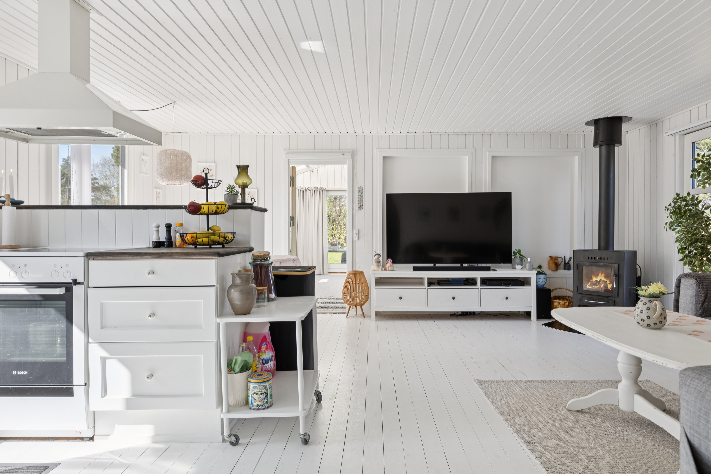 Fremhævet  billede i fuldskærmstilstand. Billede af Pilemosevej 40, Kaldred, 4593 Eskebjerg