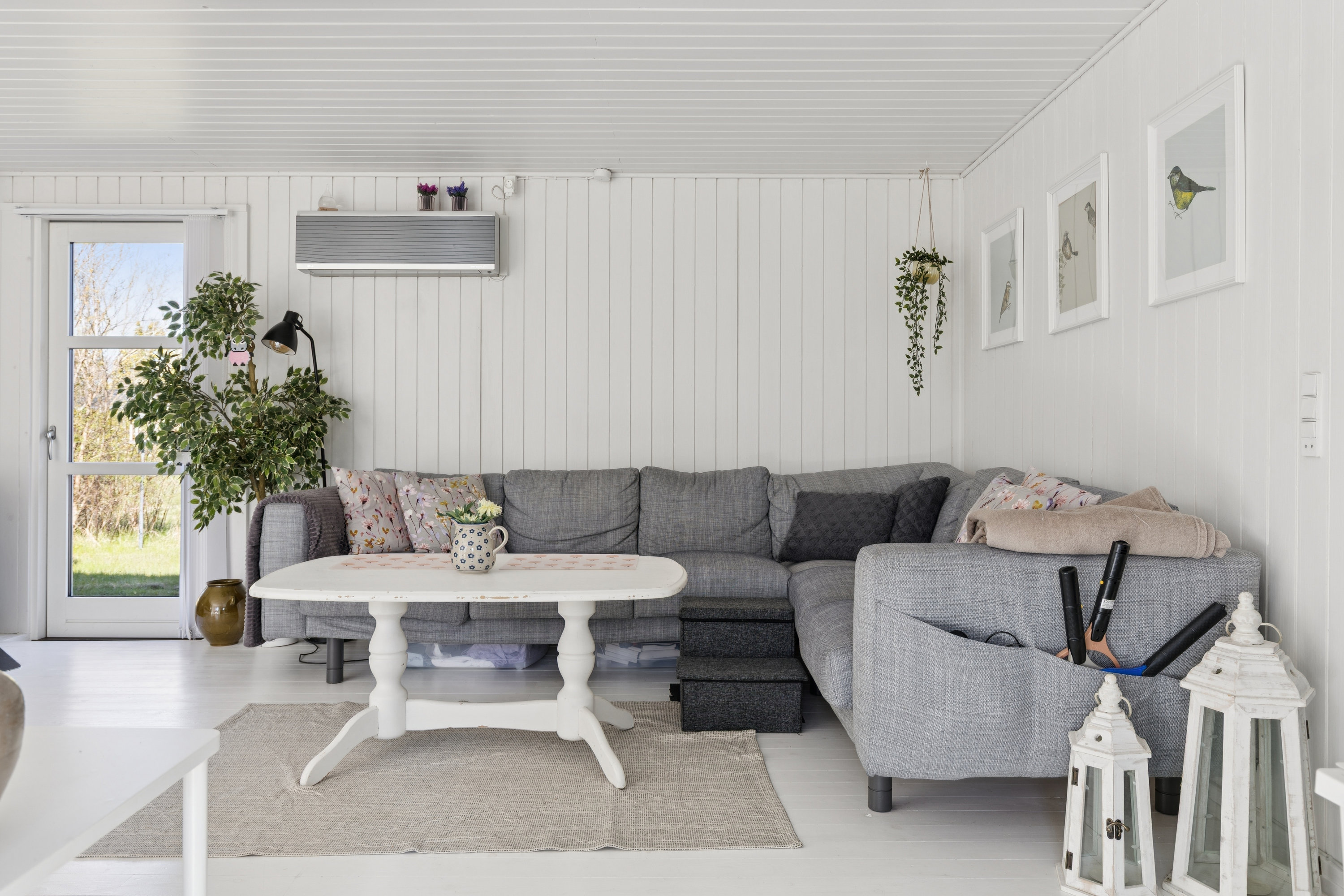 Fremhævet  billede i fuldskærmstilstand. Billede af Pilemosevej 40, Kaldred, 4593 Eskebjerg