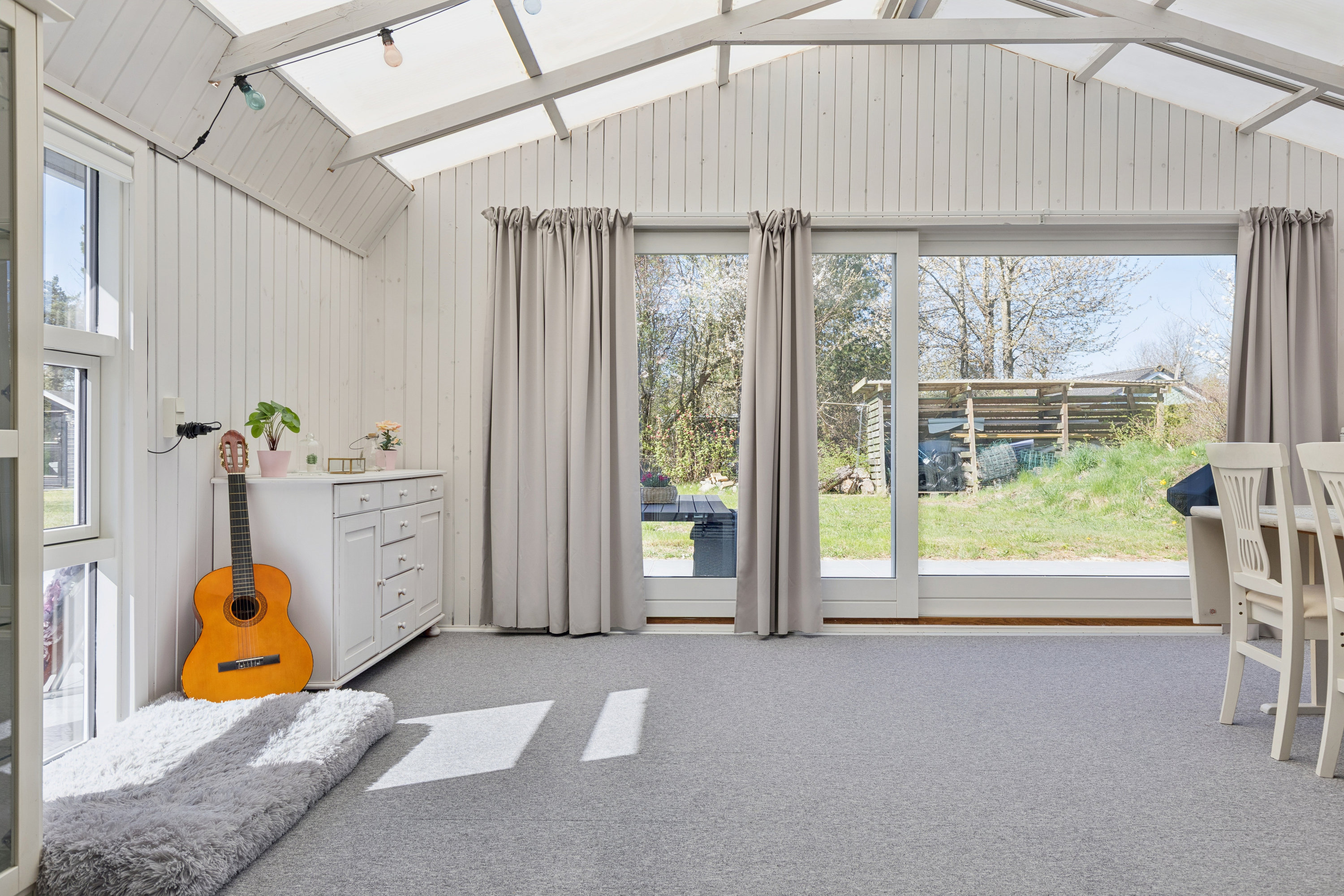 Fremhævet  billede i fuldskærmstilstand. Billede af Pilemosevej 40, Kaldred, 4593 Eskebjerg