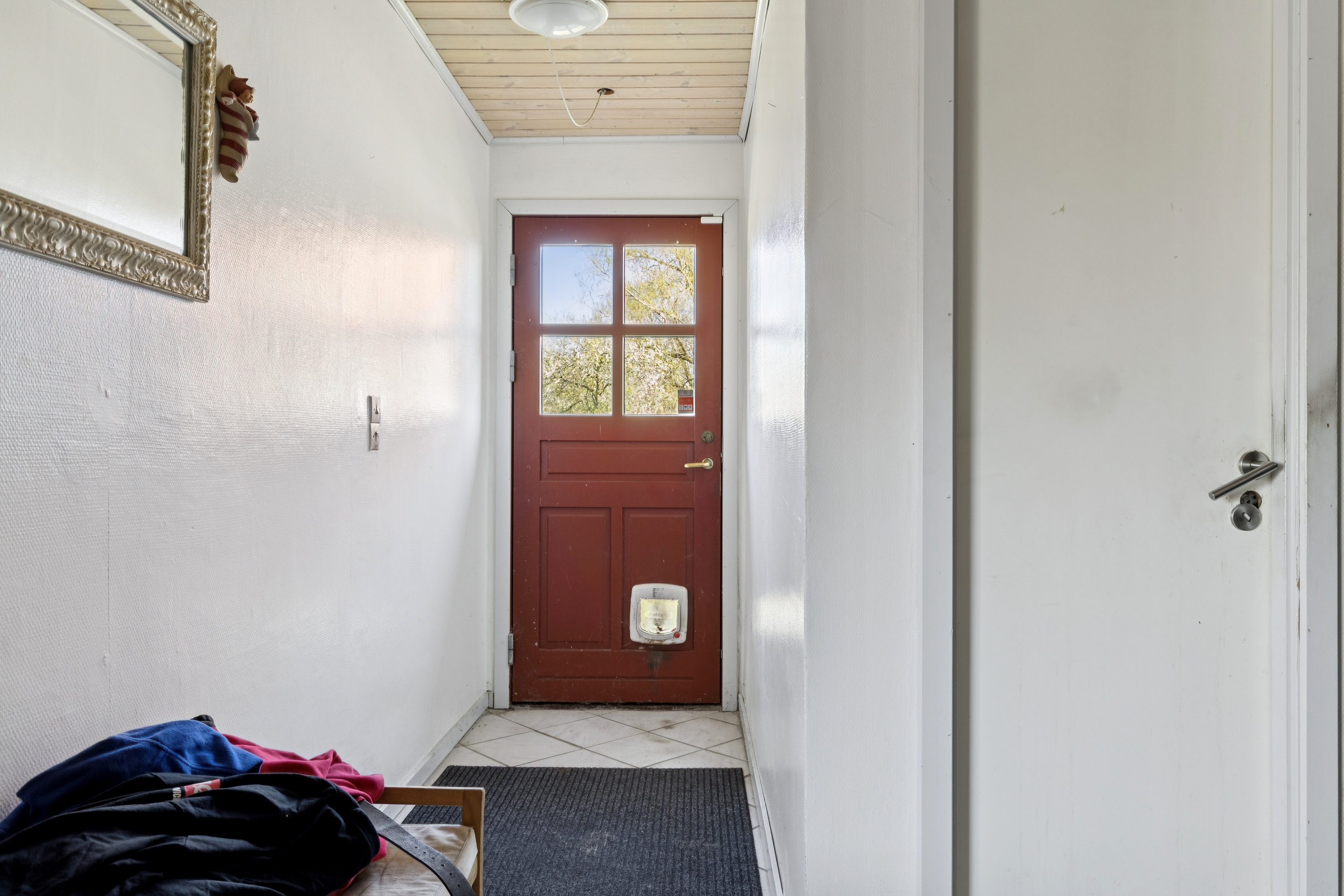 Fremhævet entre billede i fuldskærmstilstand. Billede af Søndergade 24, 4534 Hørve