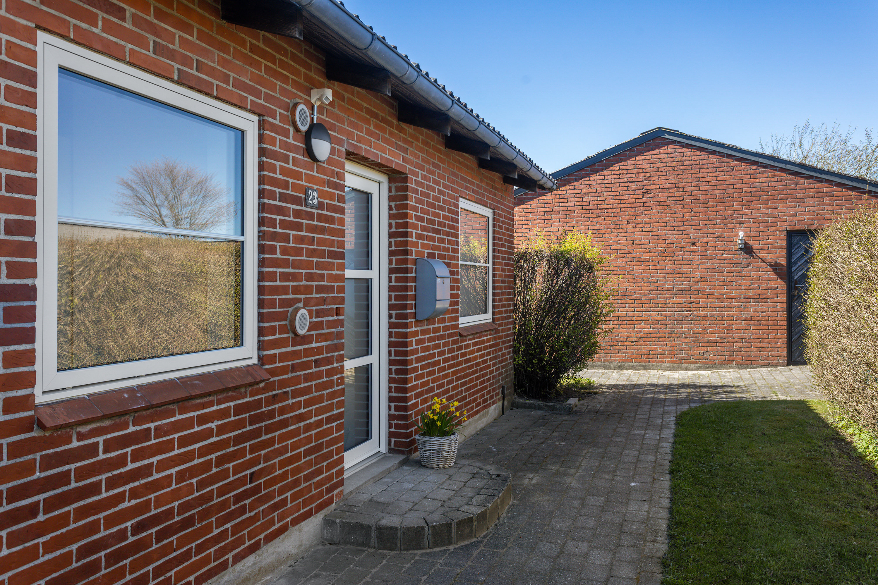 Skivegade 23, 9900 Frederikshavn
