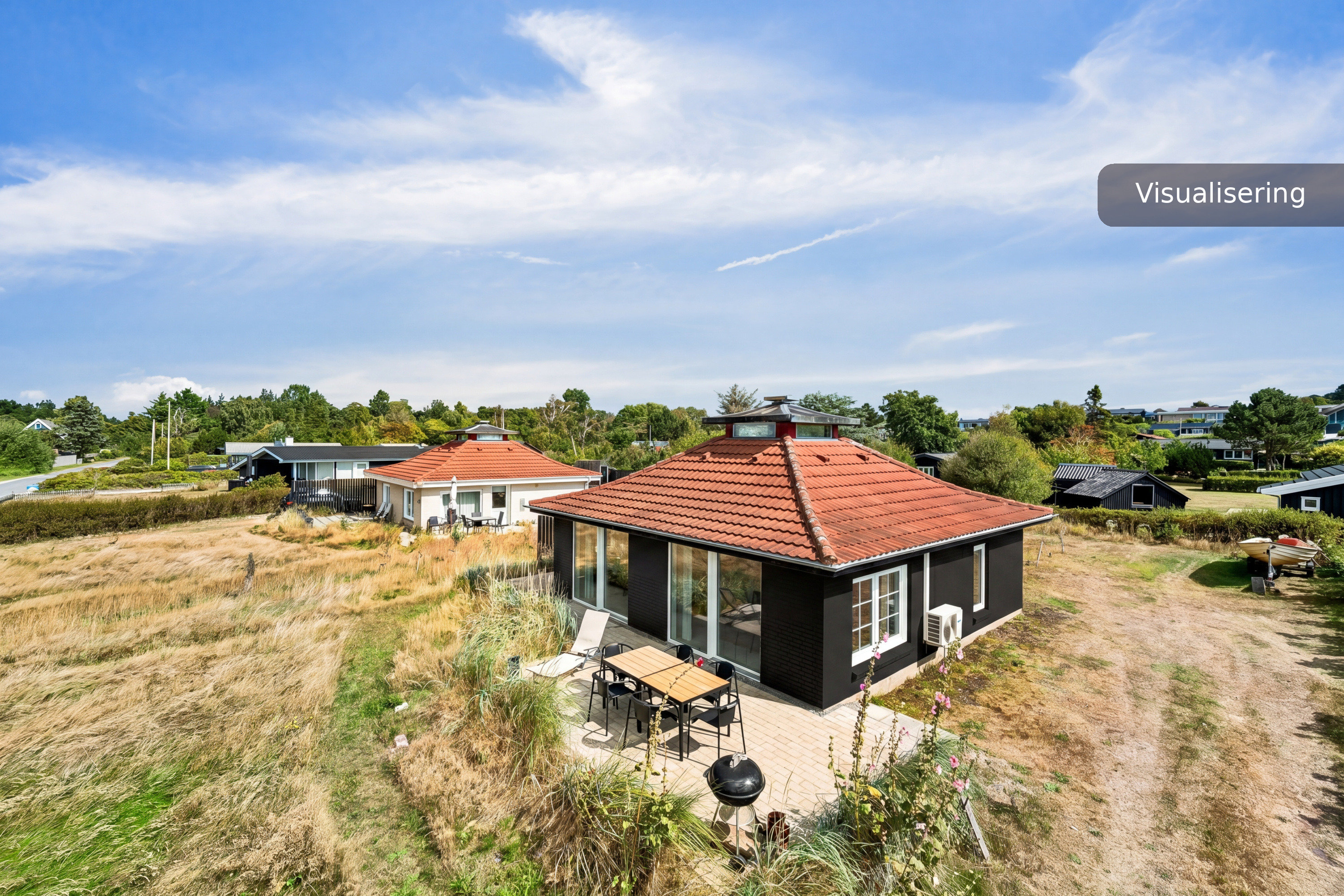 Vestre Strandvej 35, Skødshoved Strand, 8420 Knebel