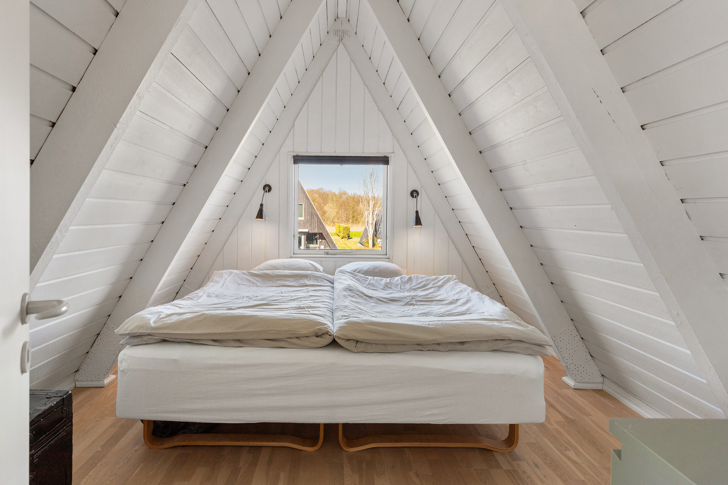 Fremhævet værelse billede i fuldskærmstilstand. Billede af Golfsvinget 94, Gatten, 9640 Farsø