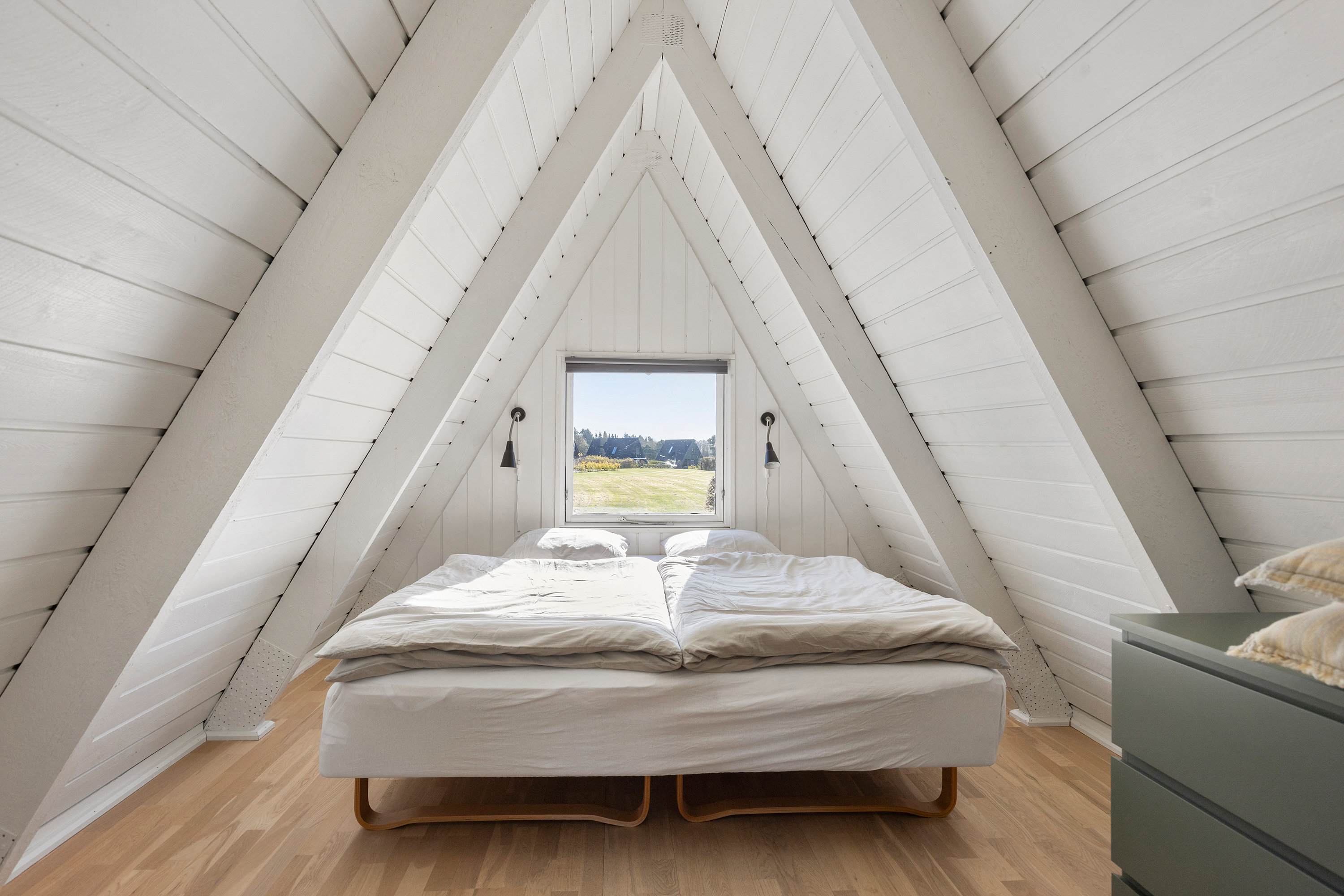 Fremhævet værelse billede i fuldskærmstilstand. Billede af Golfsvinget 94, Gatten, 9640 Farsø