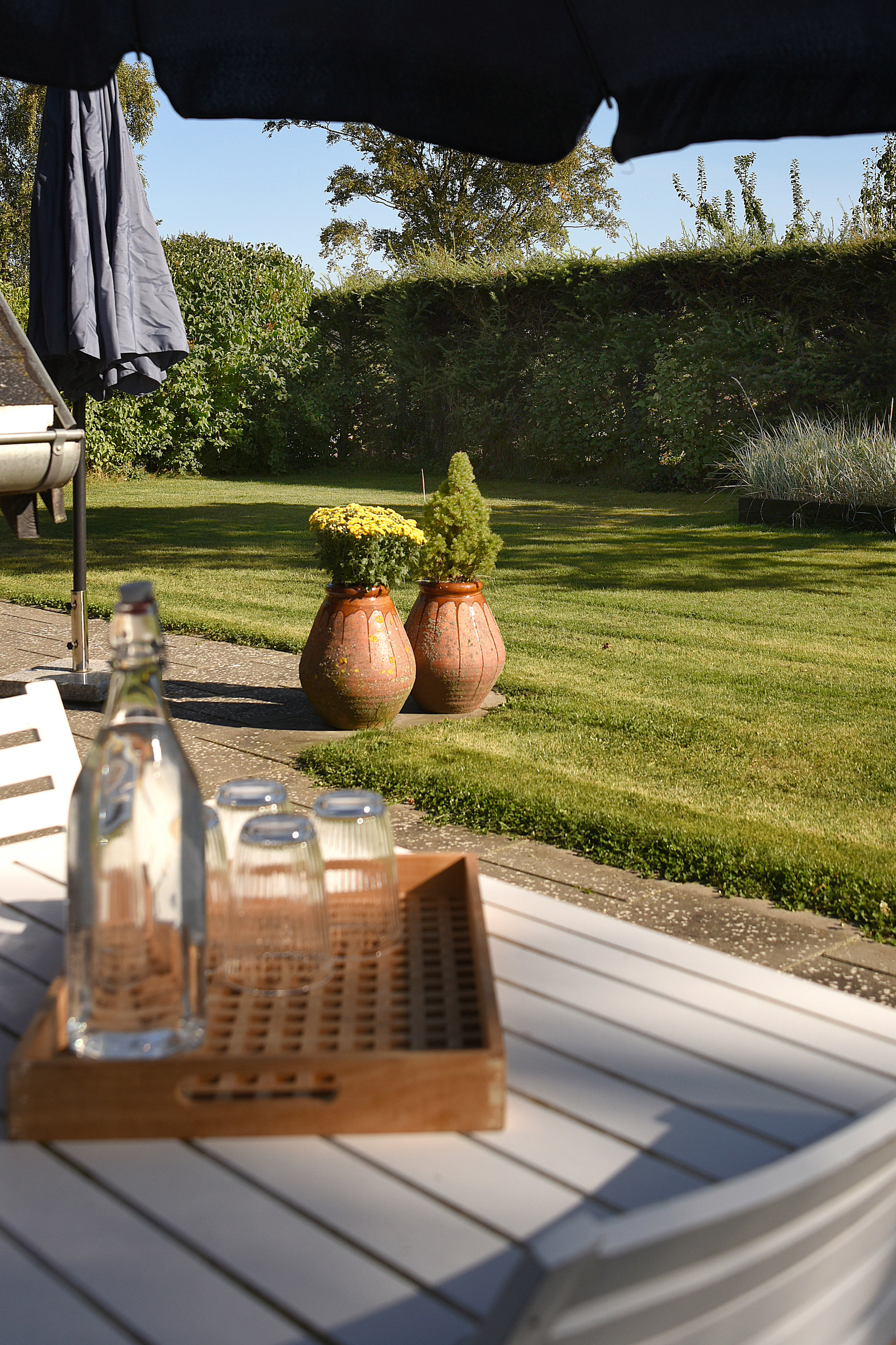 Fremhævet  billede i fuldskærmstilstand. Billede af Hasselvænget 10, Dyngby Strand, 8300 Odder