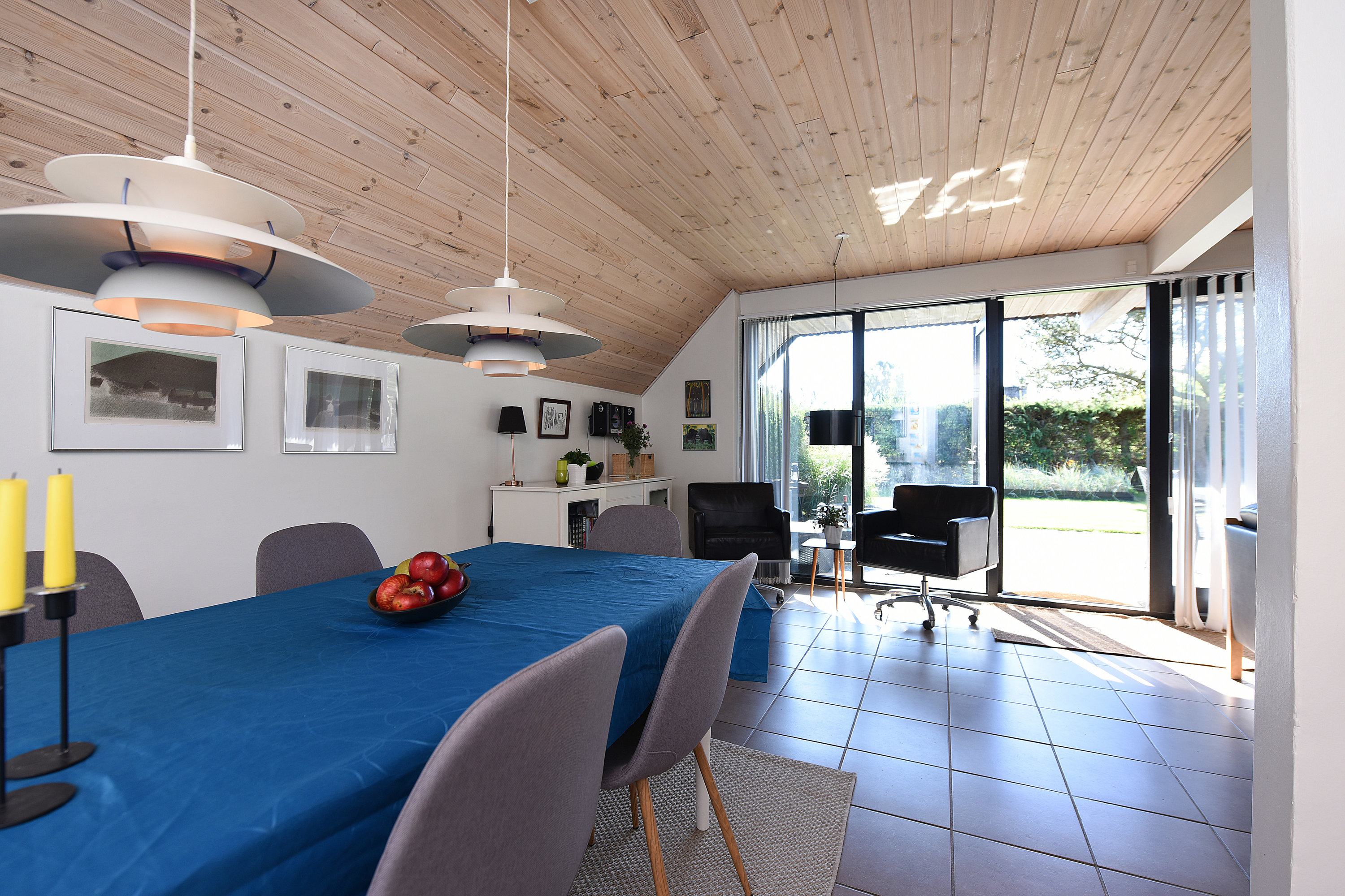 Fremhævet  billede i fuldskærmstilstand. Billede af Hasselvænget 10, Dyngby Strand, 8300 Odder