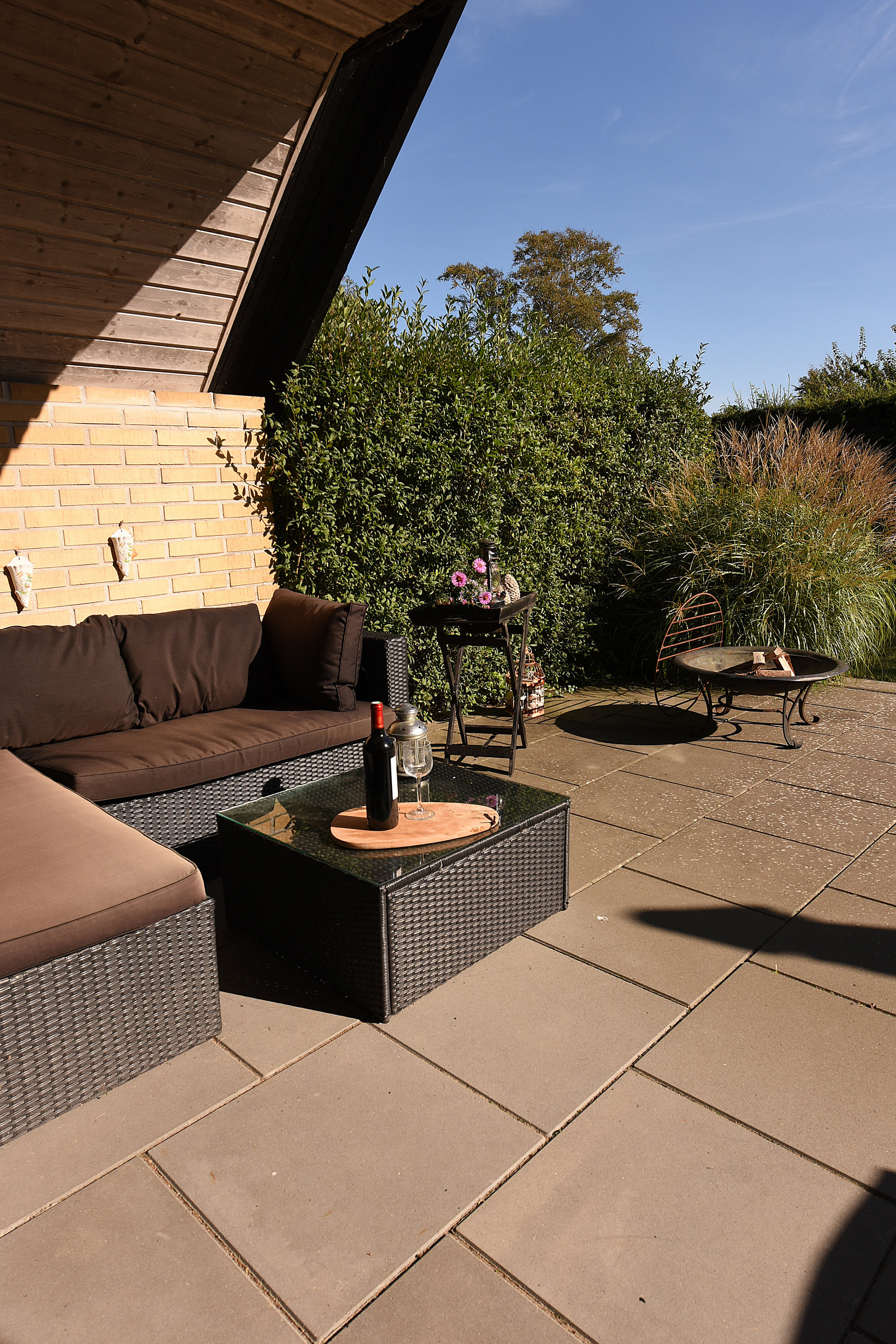 Fremhævet  billede i fuldskærmstilstand. Billede af Hasselvænget 10, Dyngby Strand, 8300 Odder