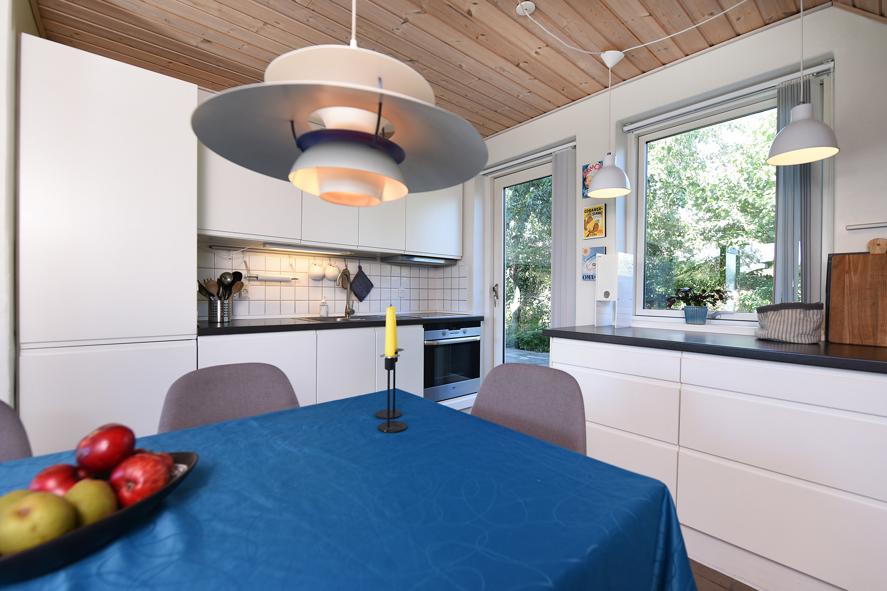 Fremhævet  billede i fuldskærmstilstand. Billede af Hasselvænget 10, Dyngby Strand, 8300 Odder