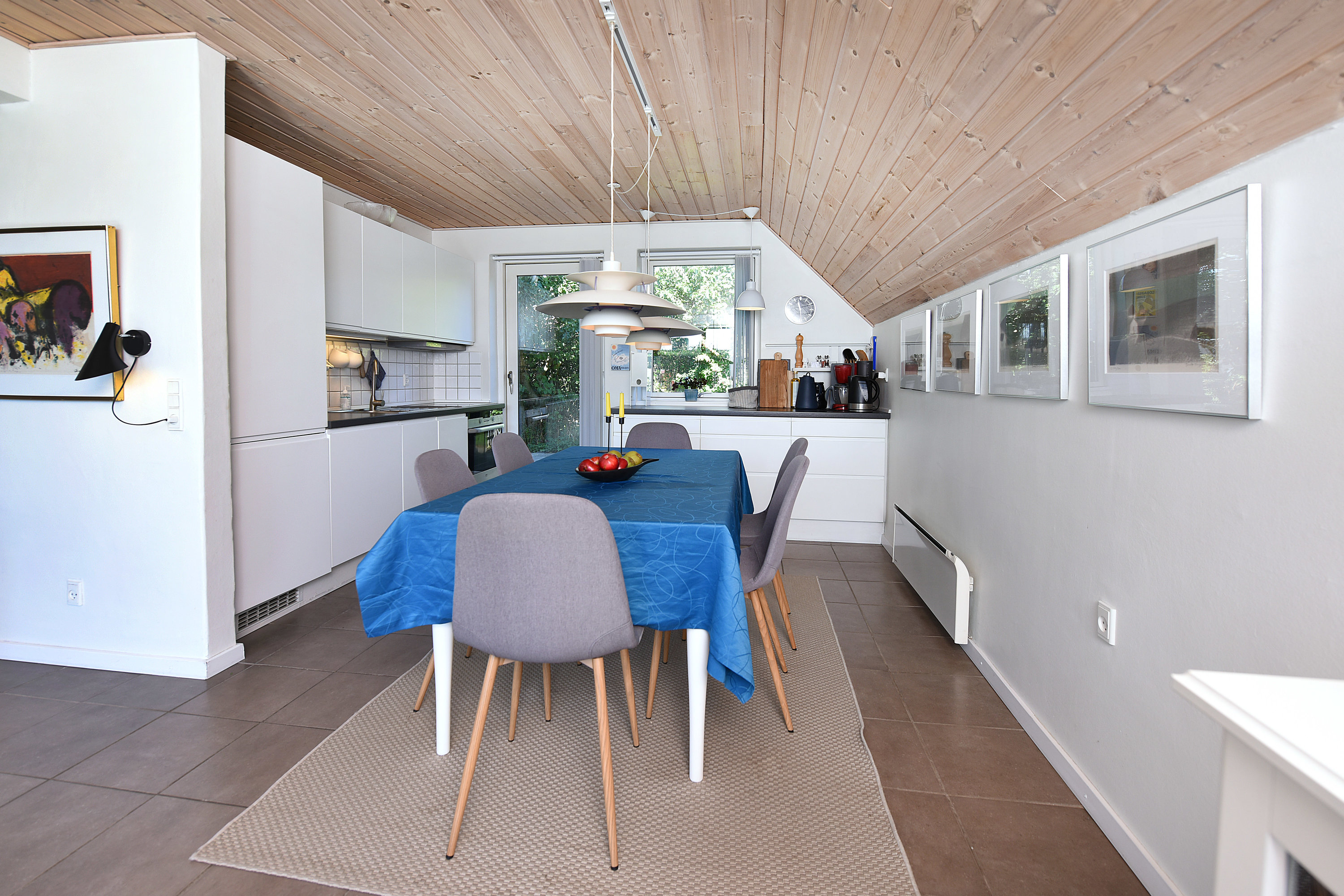 Fremhævet  billede i fuldskærmstilstand. Billede af Hasselvænget 10, Dyngby Strand, 8300 Odder