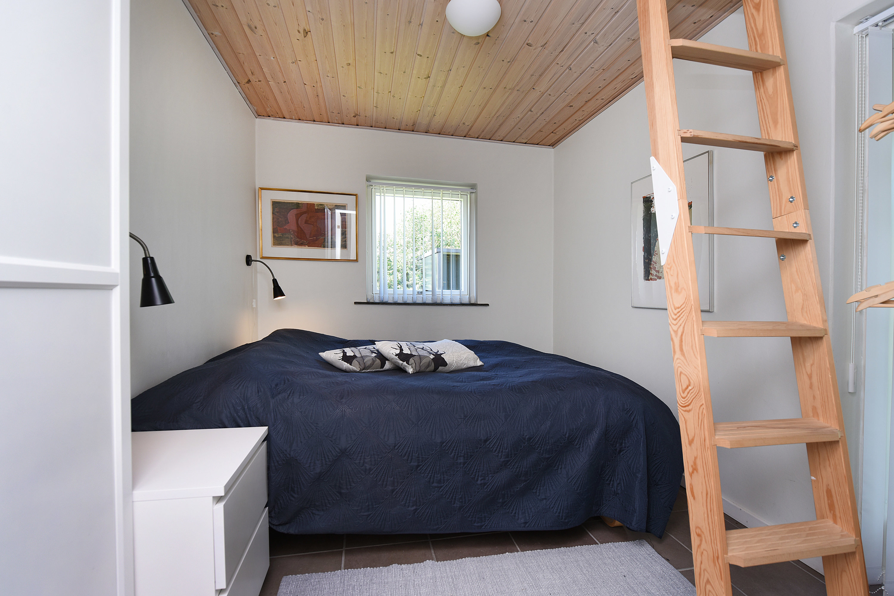 Fremhævet  billede i fuldskærmstilstand. Billede af Hasselvænget 10, Dyngby Strand, 8300 Odder