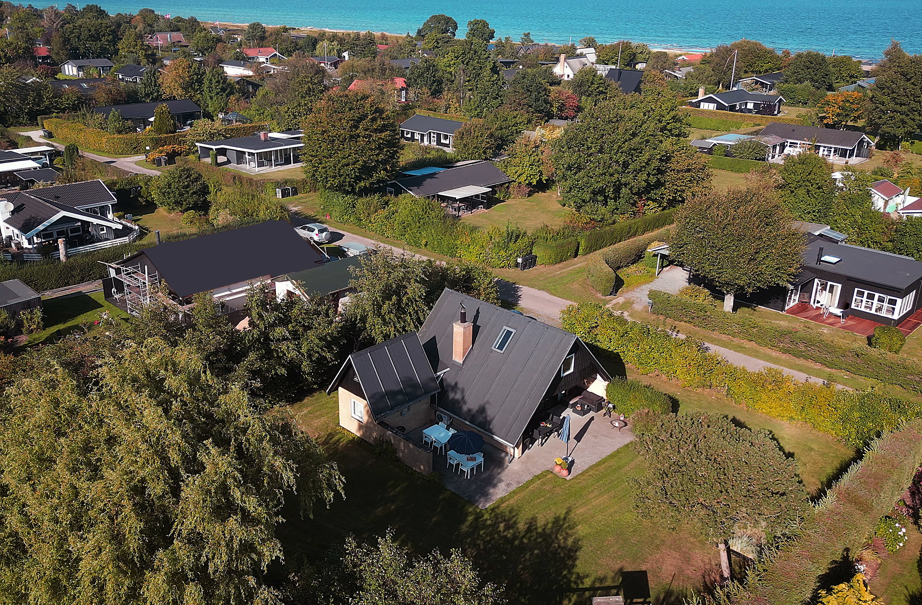 Hasselvænget 10, Dyngby Strand, 8300 Odder