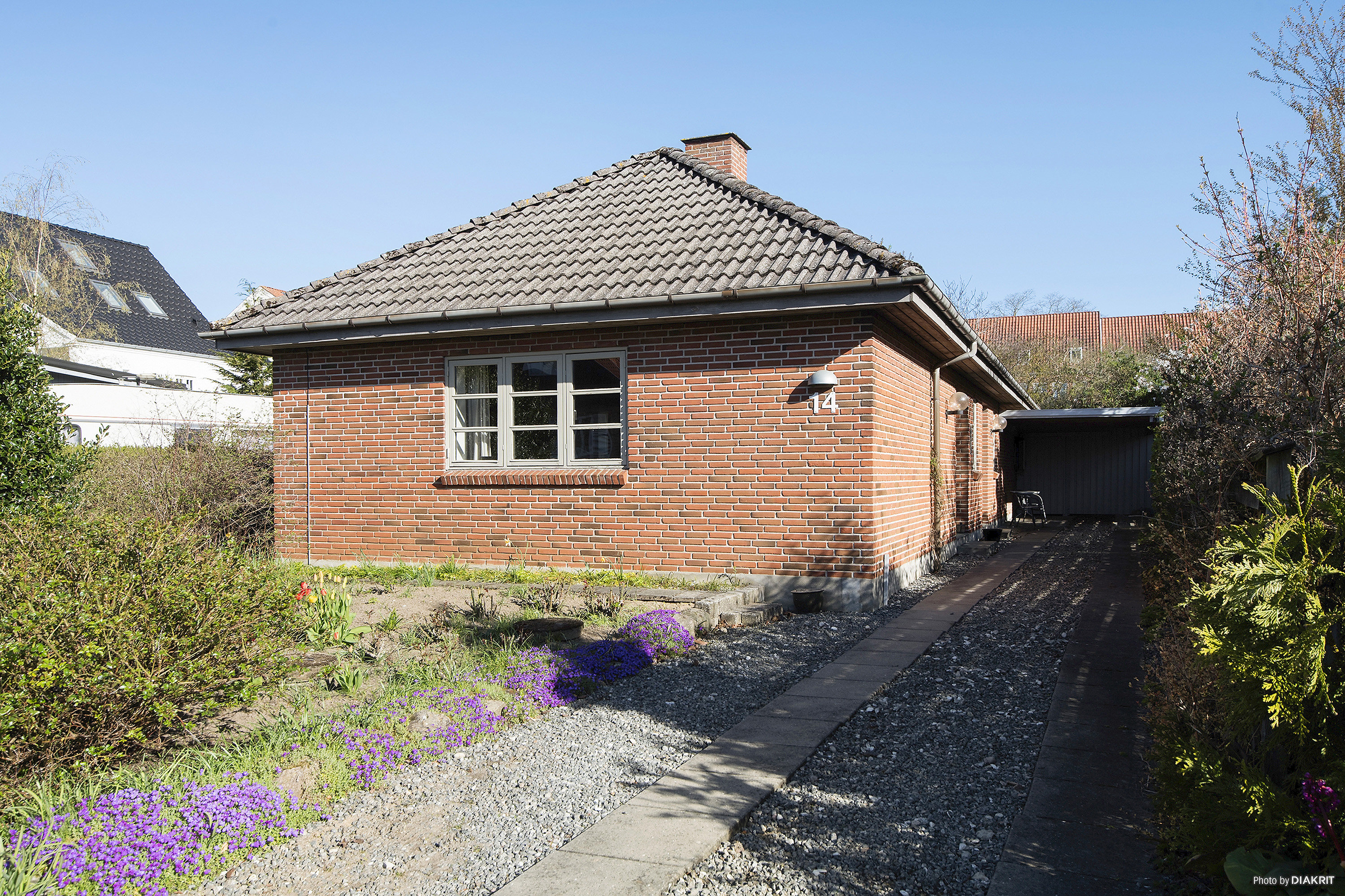 Gersdorffsgade 14, 8300 Odder