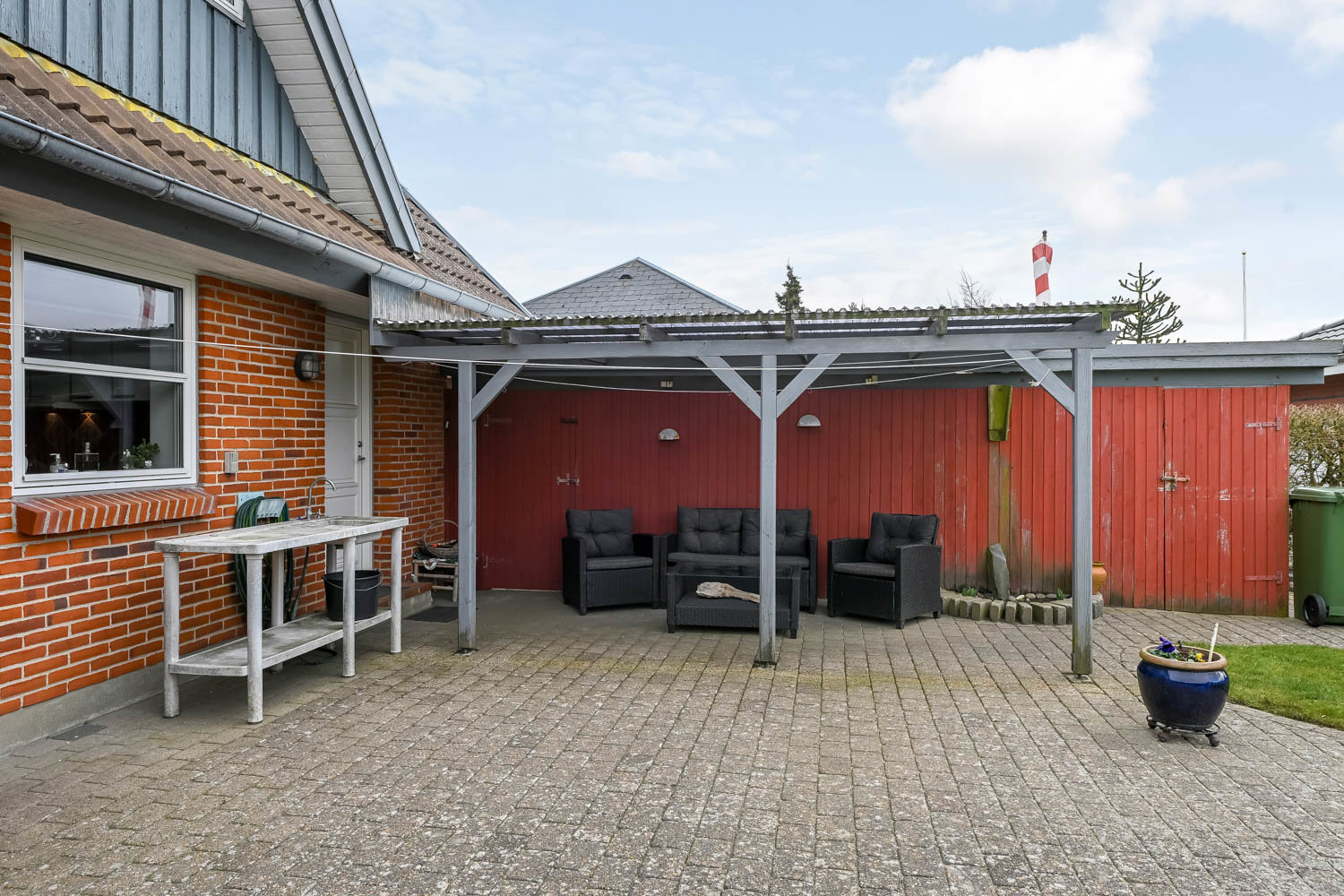 Fremhævet  billede i fuldskærmstilstand. Billede af Lyngvej 88, 6710 Esbjerg V