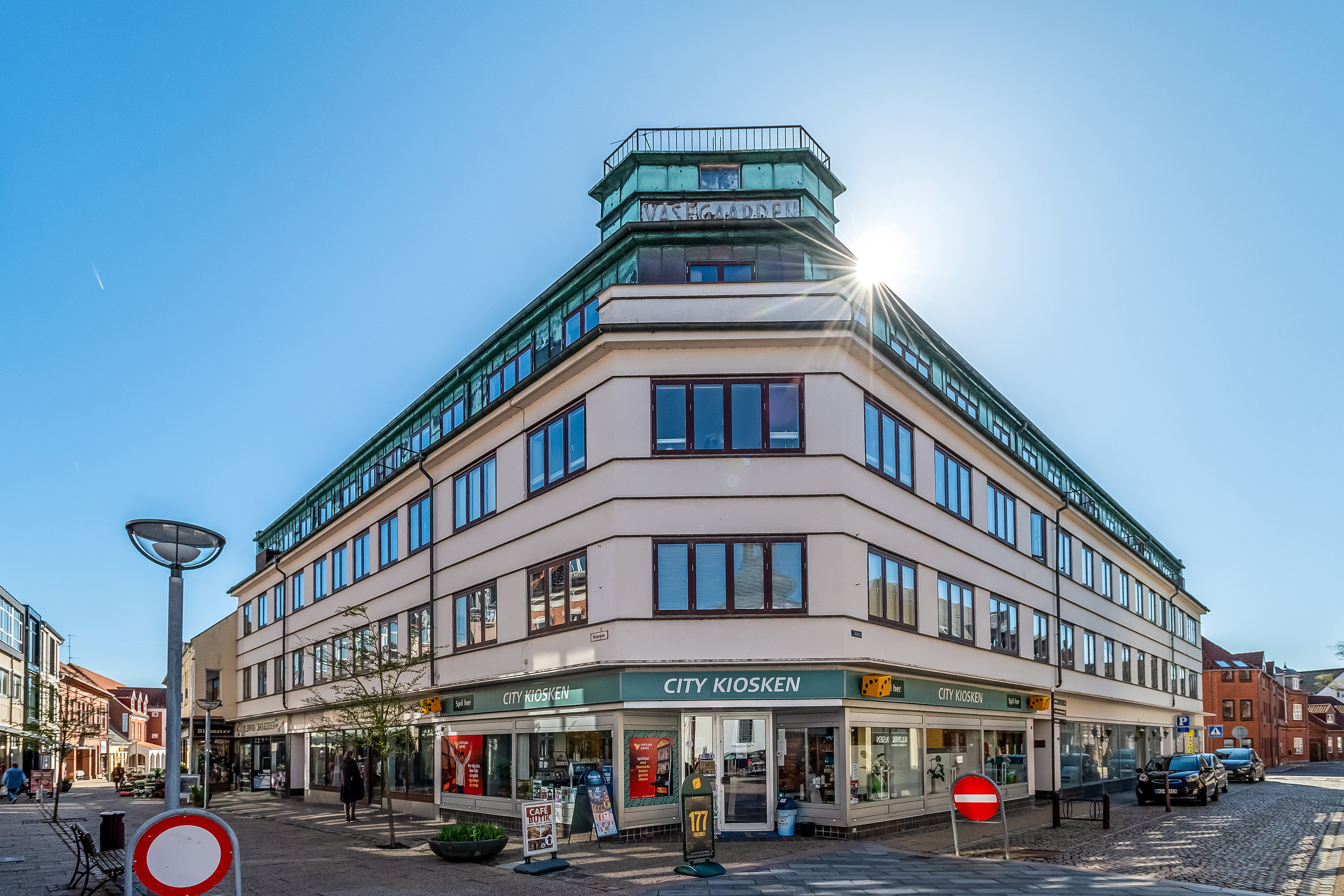 Vasen 1B, 2. th., 7620 Lemvig