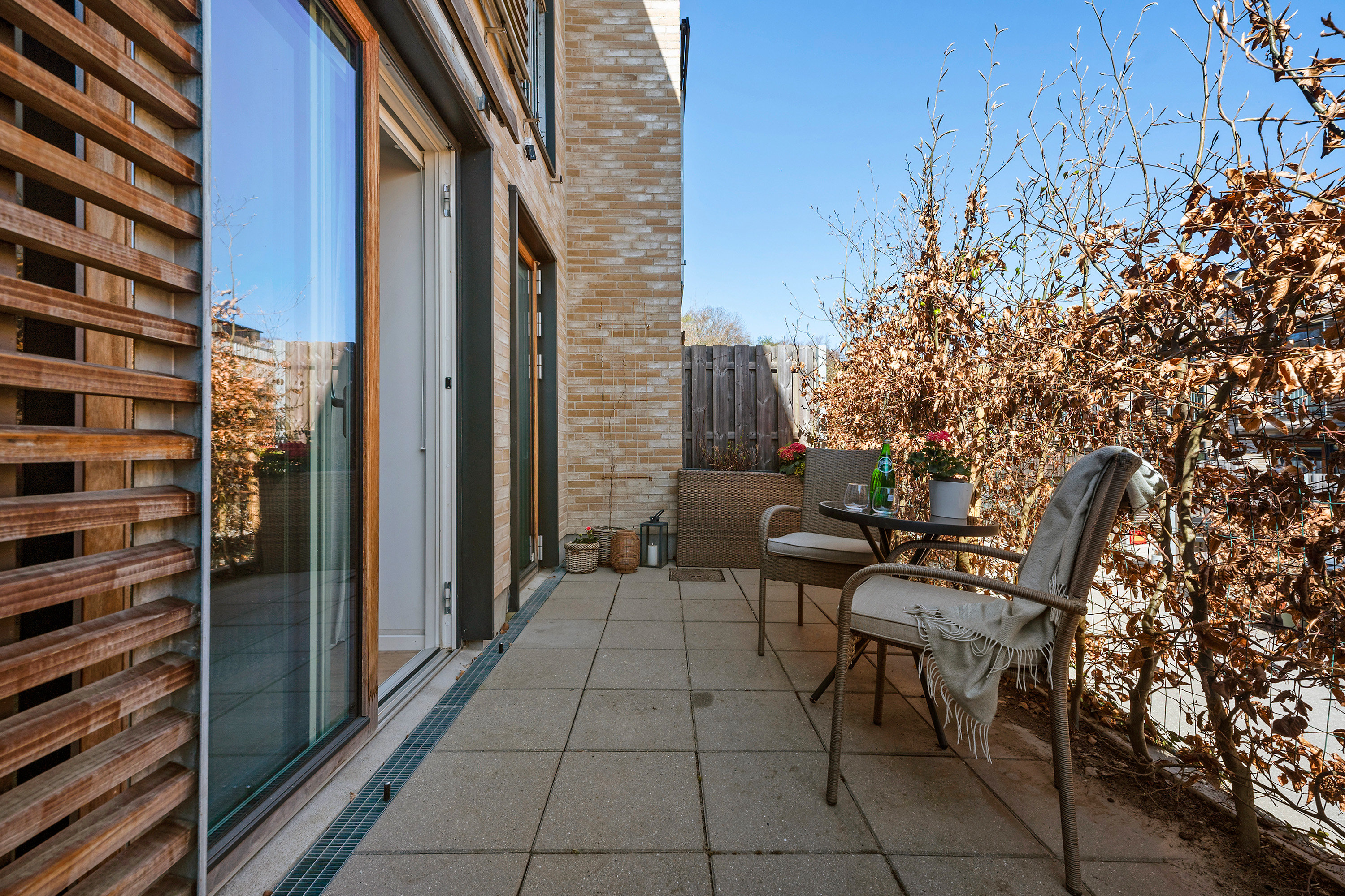 Fremhævet ejendommen billede i fuldskærmstilstand. Billede af Ralphs Vænge 24, 2950 Vedbæk