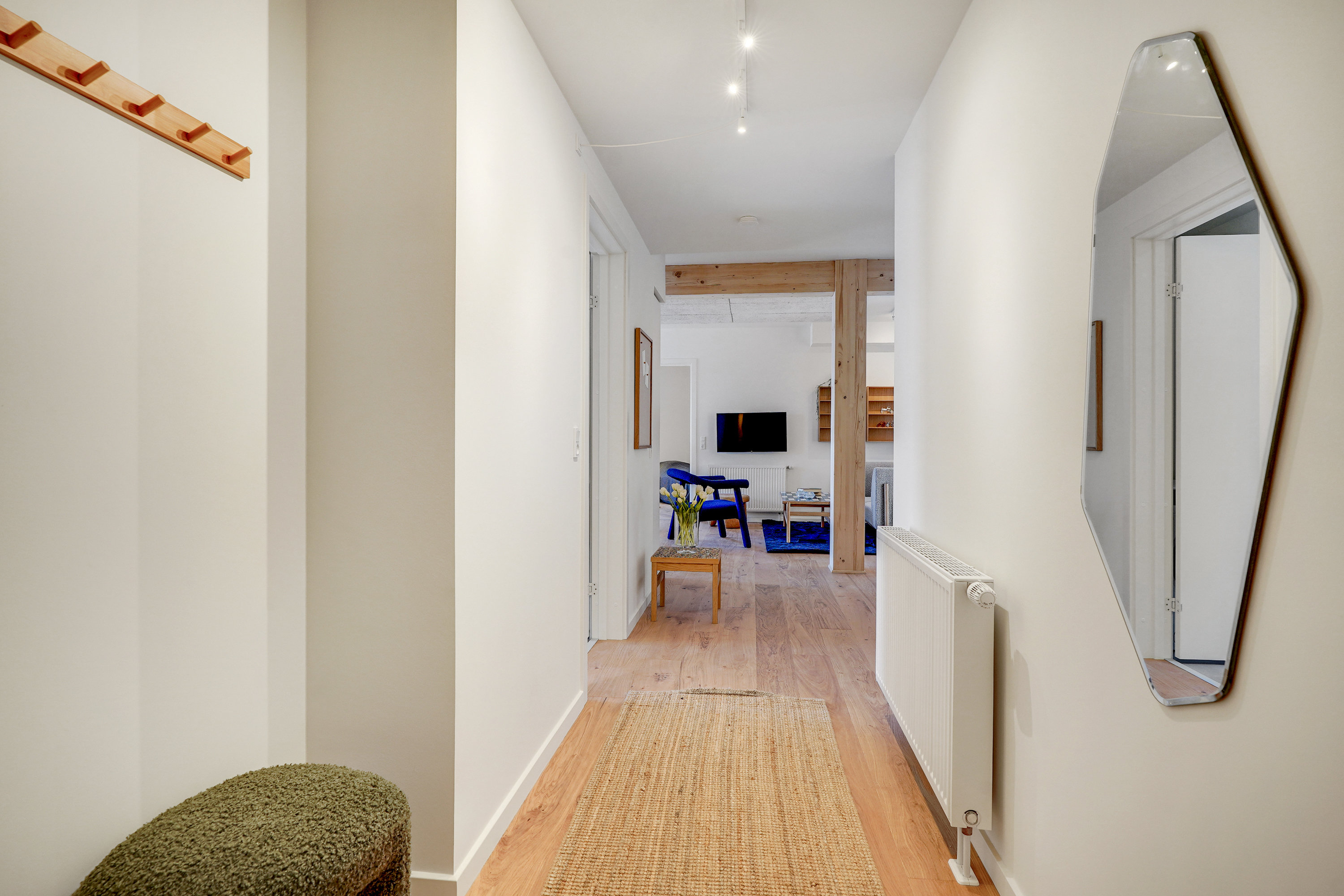 Fremhævet  billede i fuldskærmstilstand. Billede af Tagfatgade 12, 2. 1., 7190 Billund