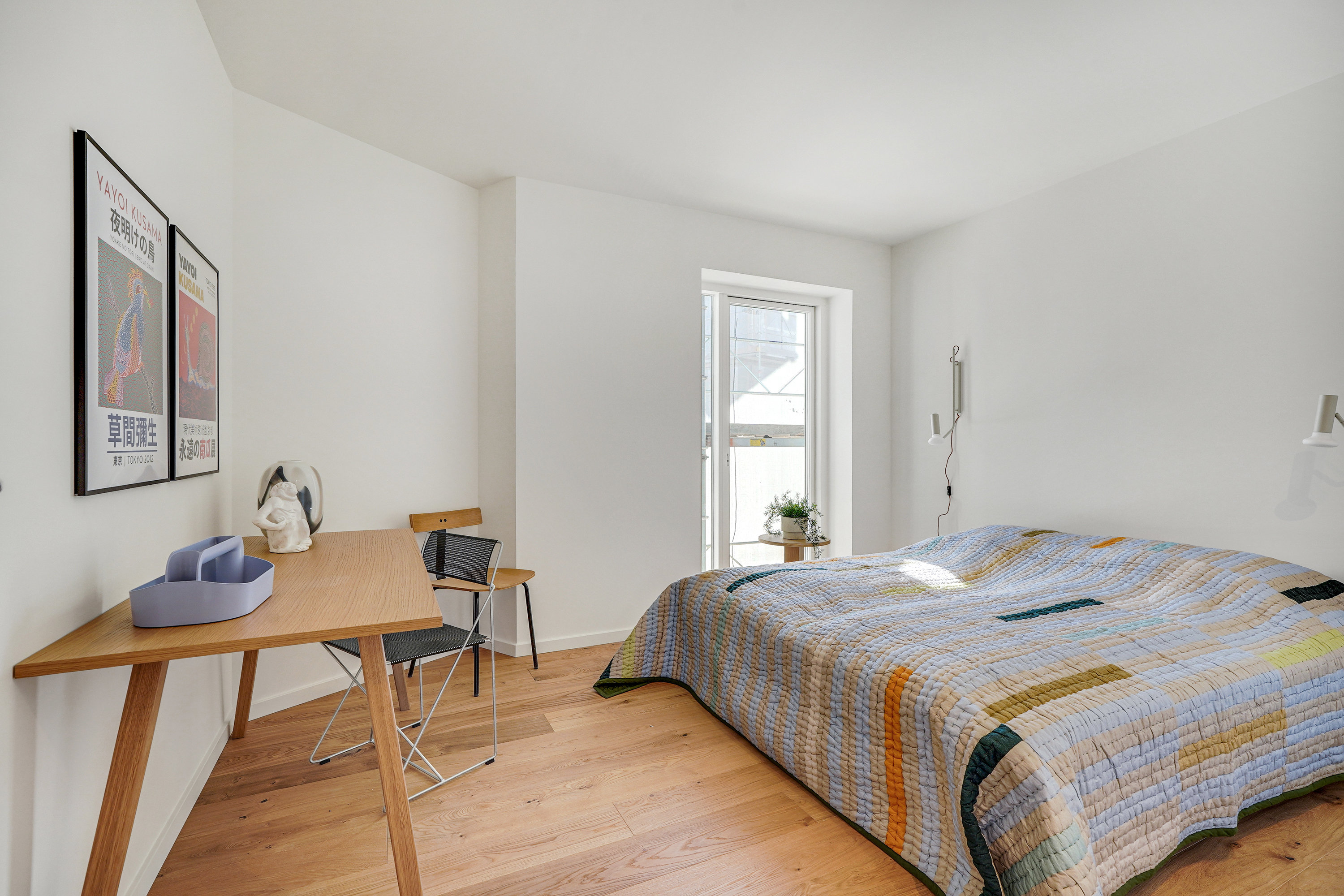 Fremhævet  billede i fuldskærmstilstand. Billede af Tagfatgade 12, 2. 1., 7190 Billund