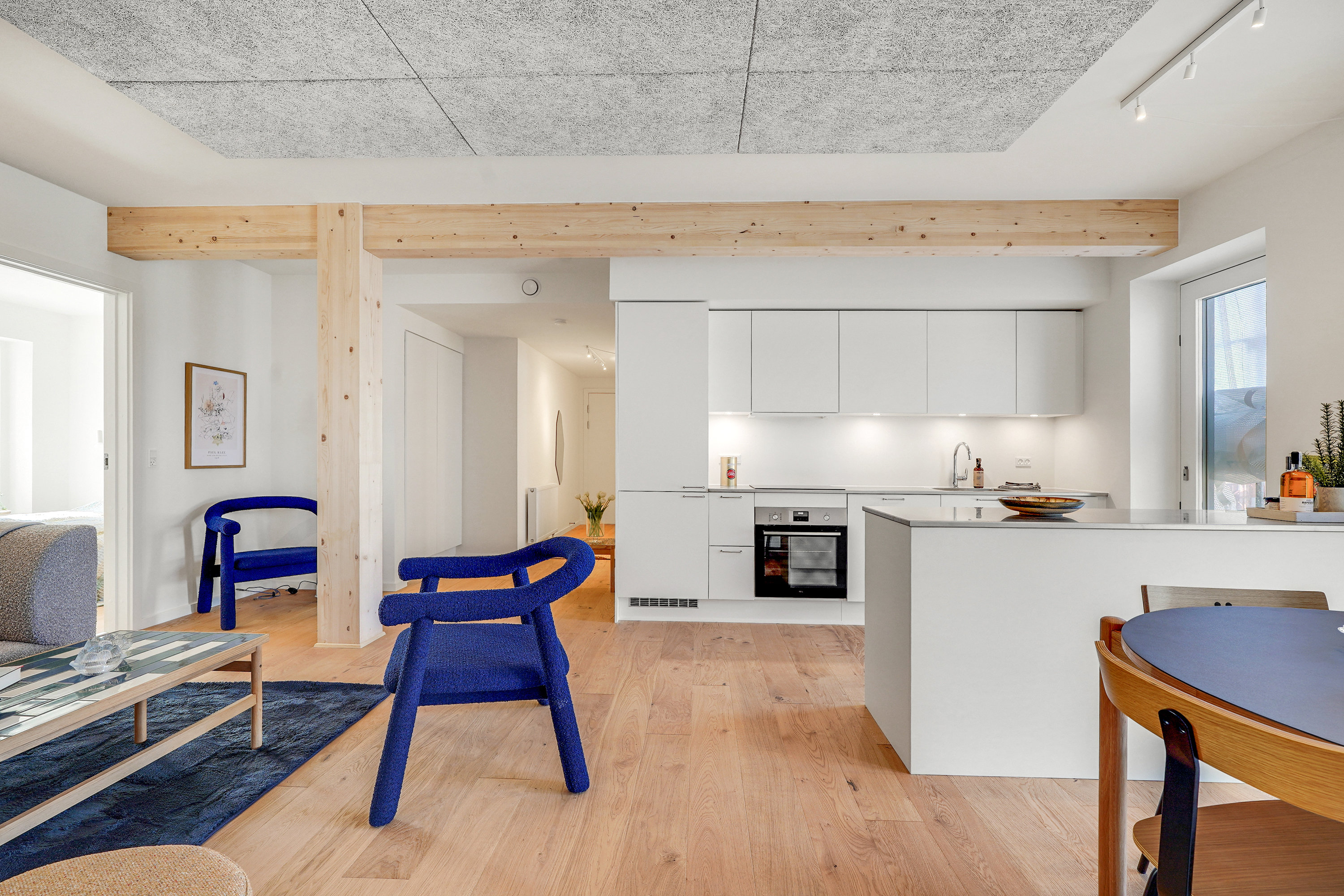 Fremhævet  billede i fuldskærmstilstand. Billede af Tagfatgade 12, 2. 1., 7190 Billund