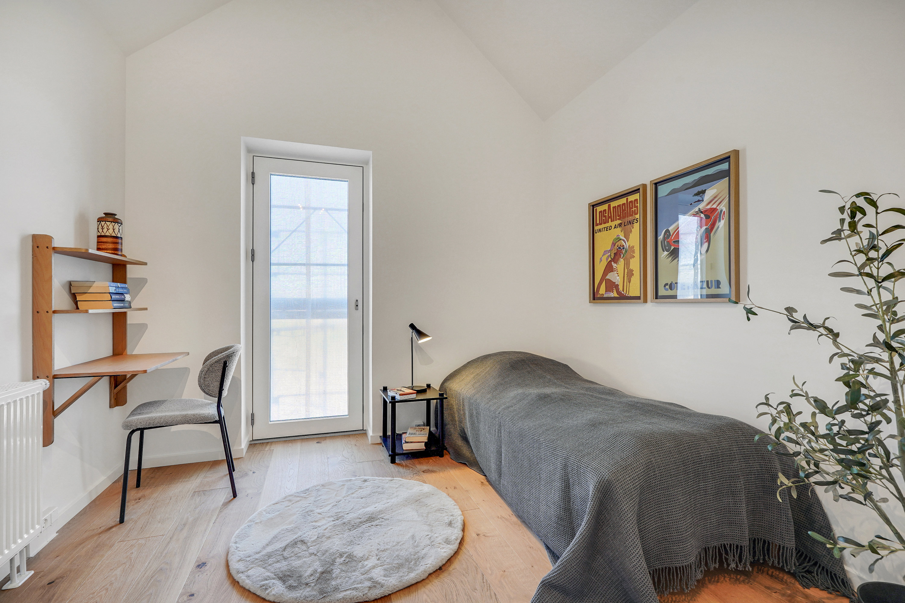 Fremhævet  billede i fuldskærmstilstand. Billede af Tagfatgade 12, 2. 1., 7190 Billund