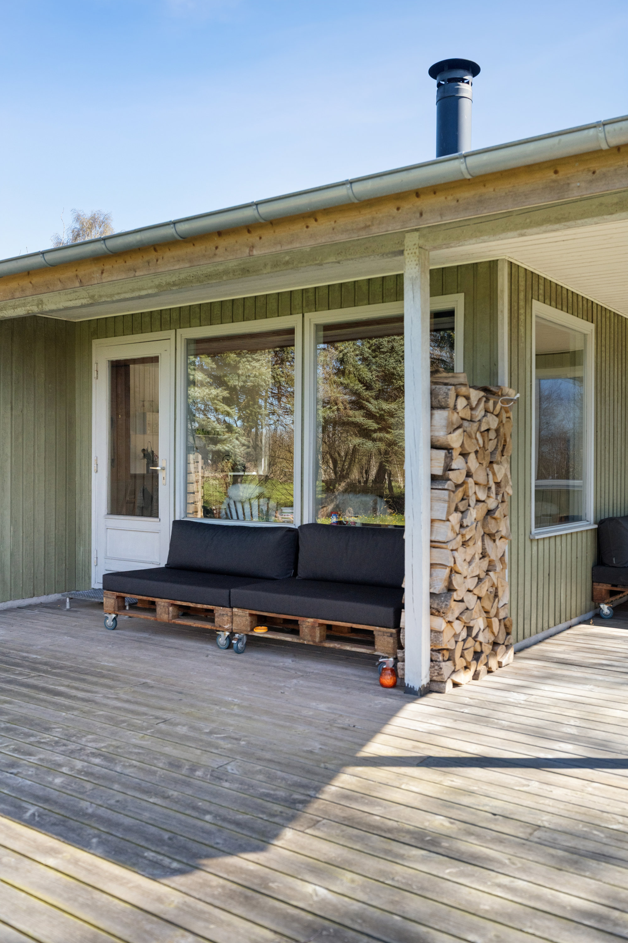 Fremhævet andet billede i fuldskærmstilstand. Billede af Vestensøvej 40, Elsegårde, 8400 Ebeltoft