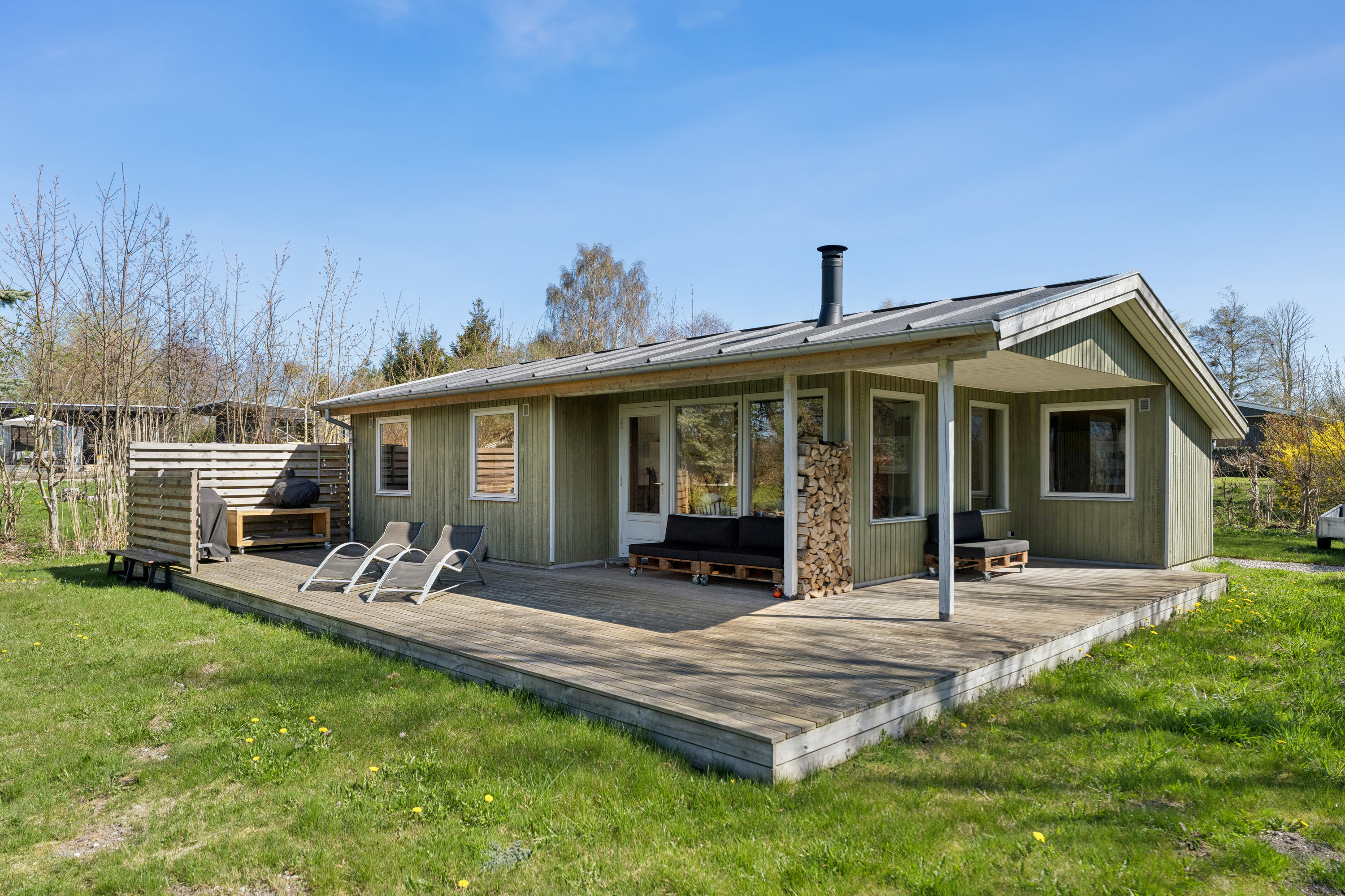 Fremhævet andet billede i fuldskærmstilstand. Billede af Vestensøvej 40, Elsegårde, 8400 Ebeltoft