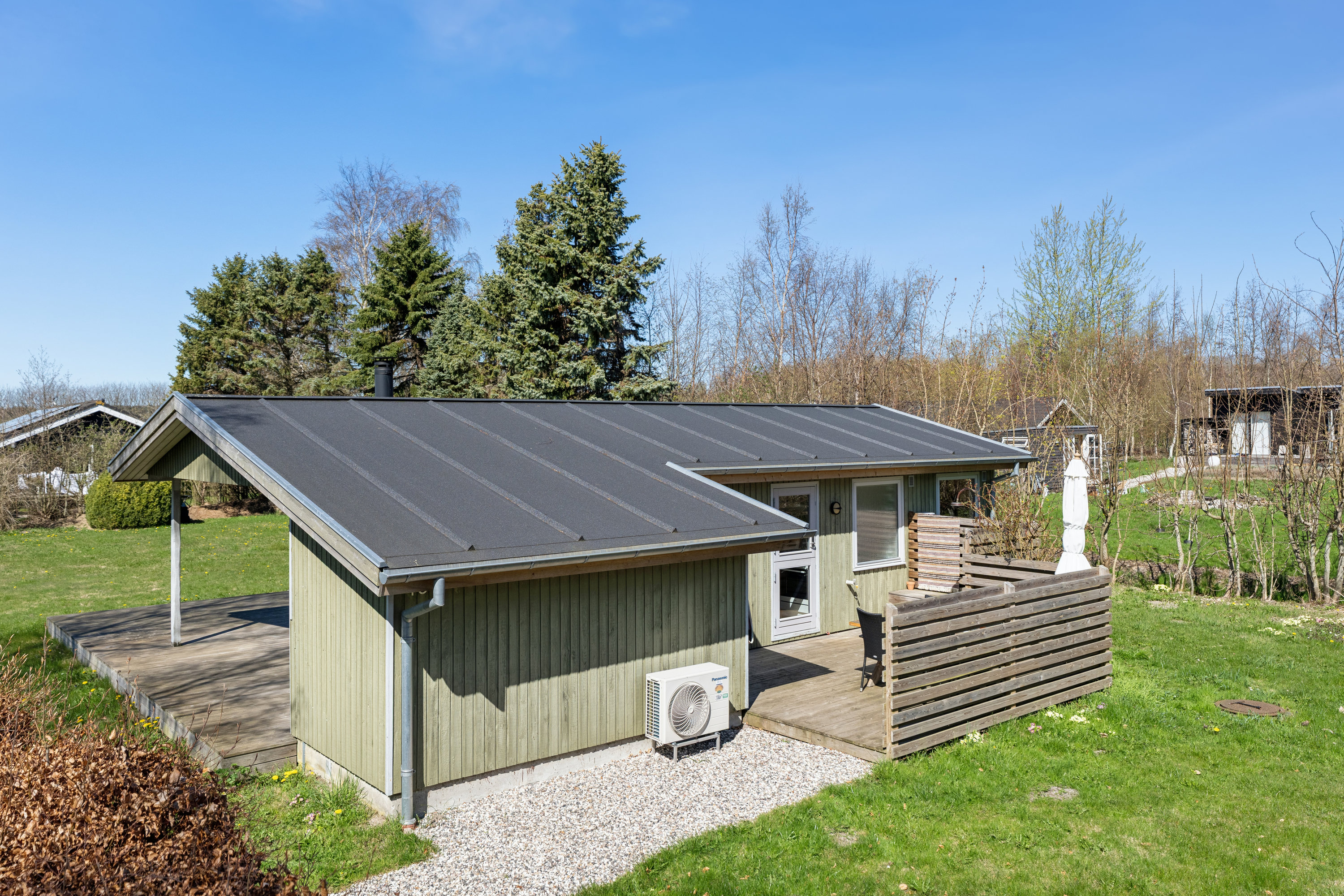 Fremhævet andet billede i fuldskærmstilstand. Billede af Vestensøvej 40, Elsegårde, 8400 Ebeltoft