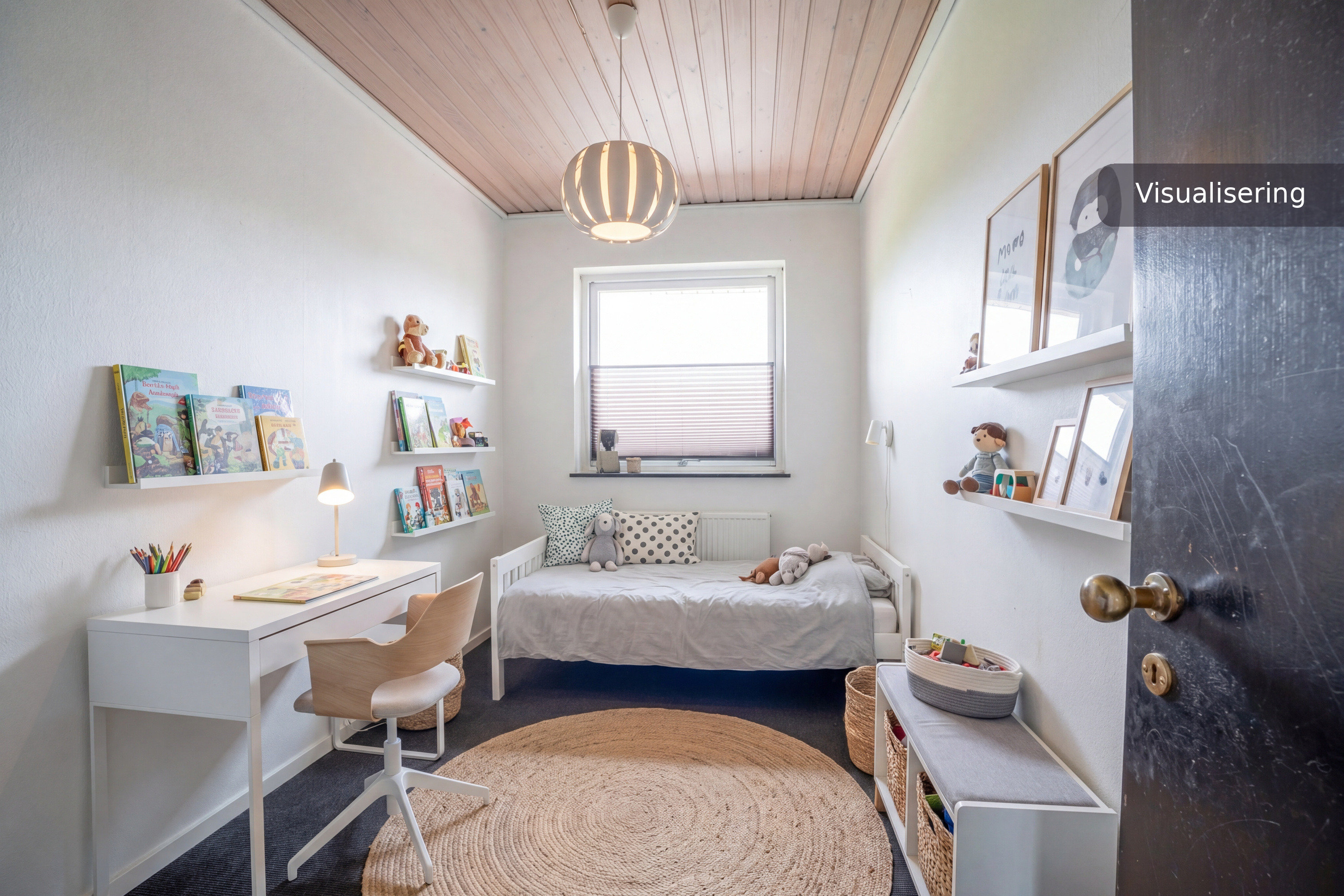 Fremhævet  billede i fuldskærmstilstand. Billede af Højvænget 9, 5610 Assens