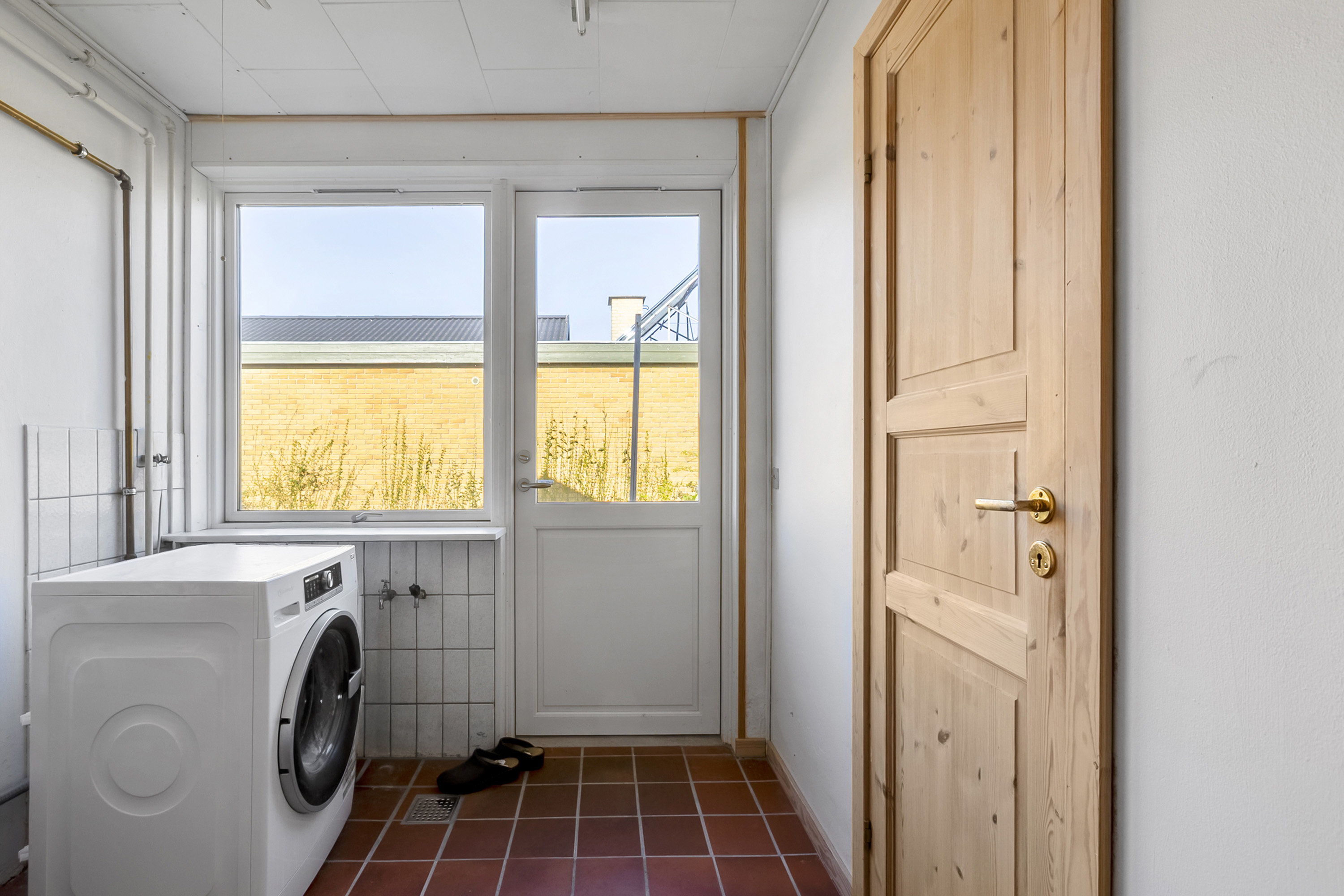 Fremhævet værelse billede i fuldskærmstilstand. Billede af Ahlefeldtvej 18, Søgaard, 6200 Aabenraa