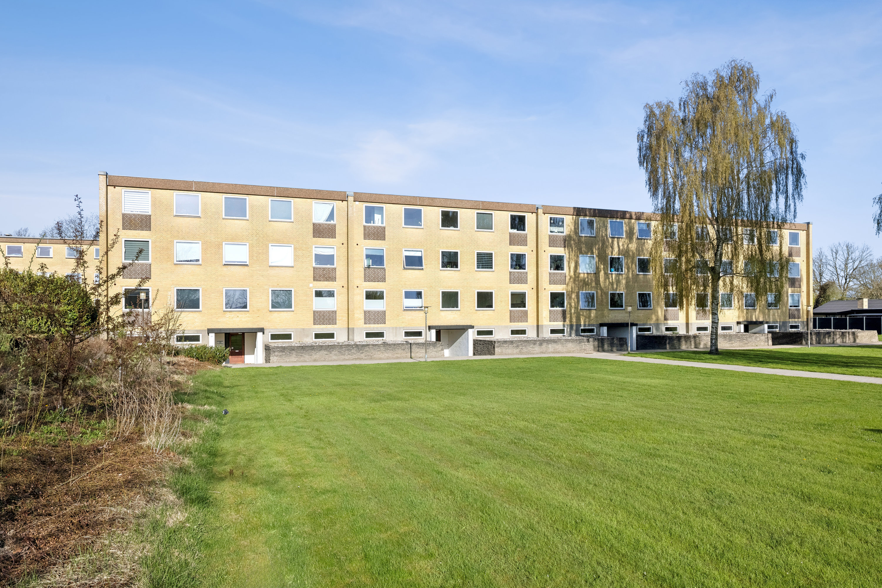 Fremhævet andet billede i fuldskærmstilstand. Billede af Pebermyntevej 71, 1. th., 8800 Viborg