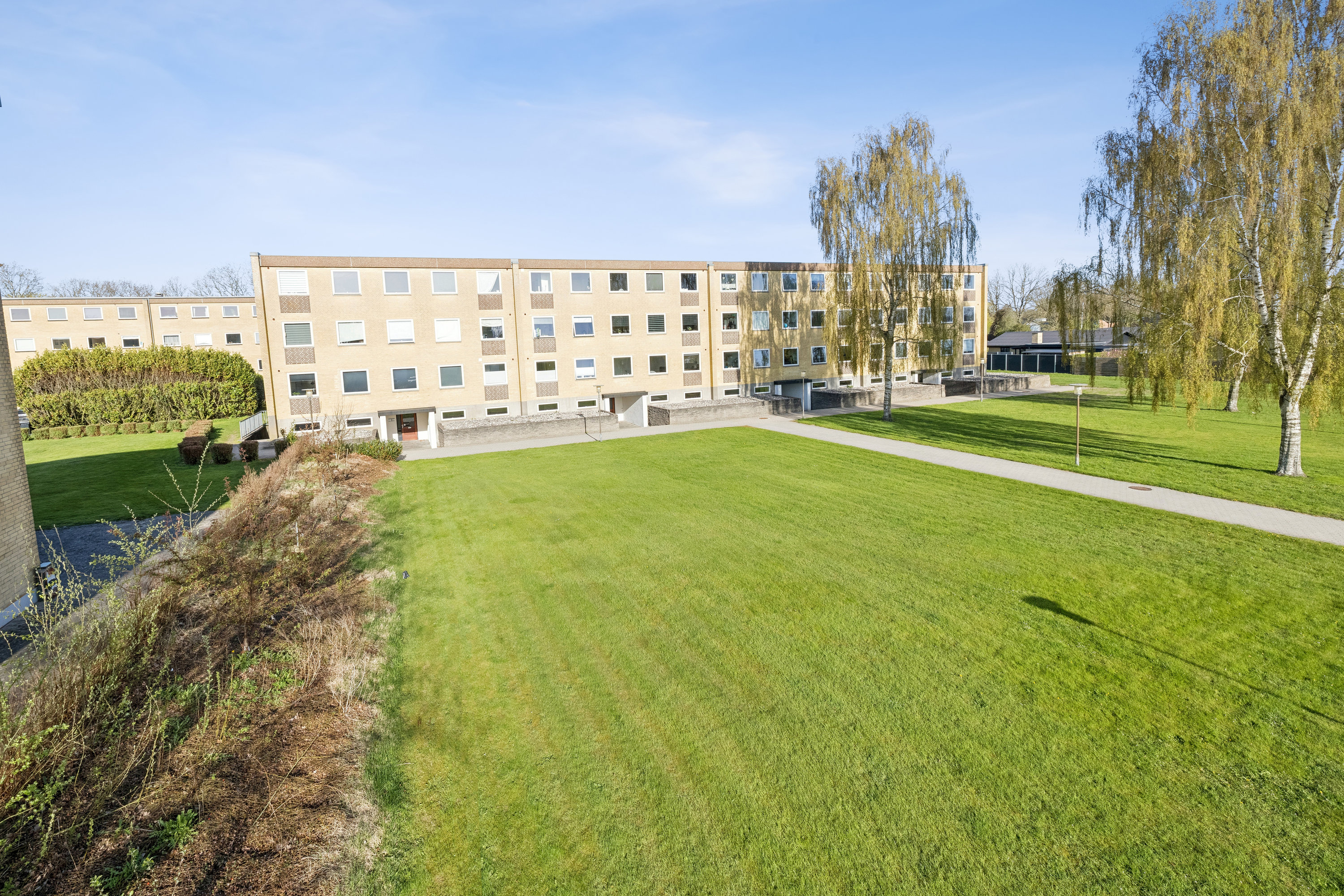 Fremhævet andet billede i fuldskærmstilstand. Billede af Pebermyntevej 71, 1. th., 8800 Viborg