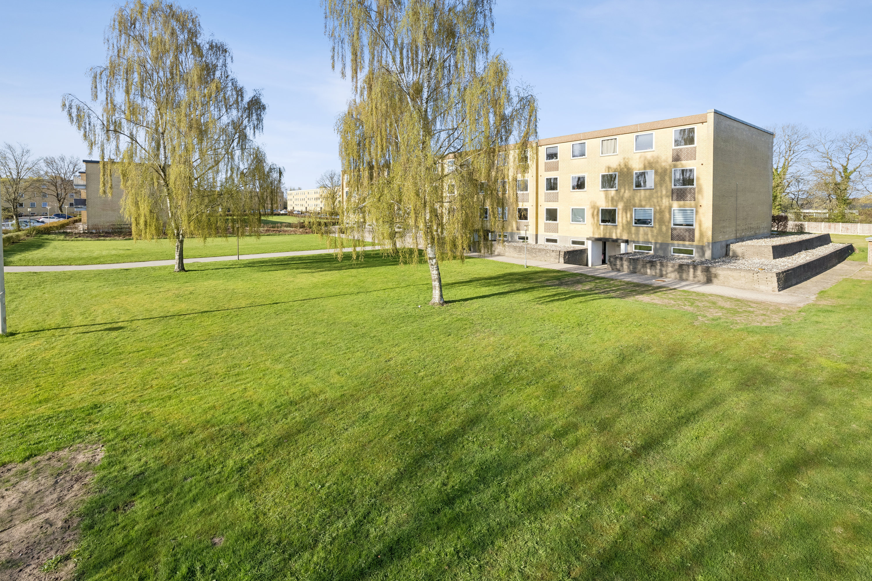 Fremhævet andet billede i fuldskærmstilstand. Billede af Pebermyntevej 71, 1. th., 8800 Viborg