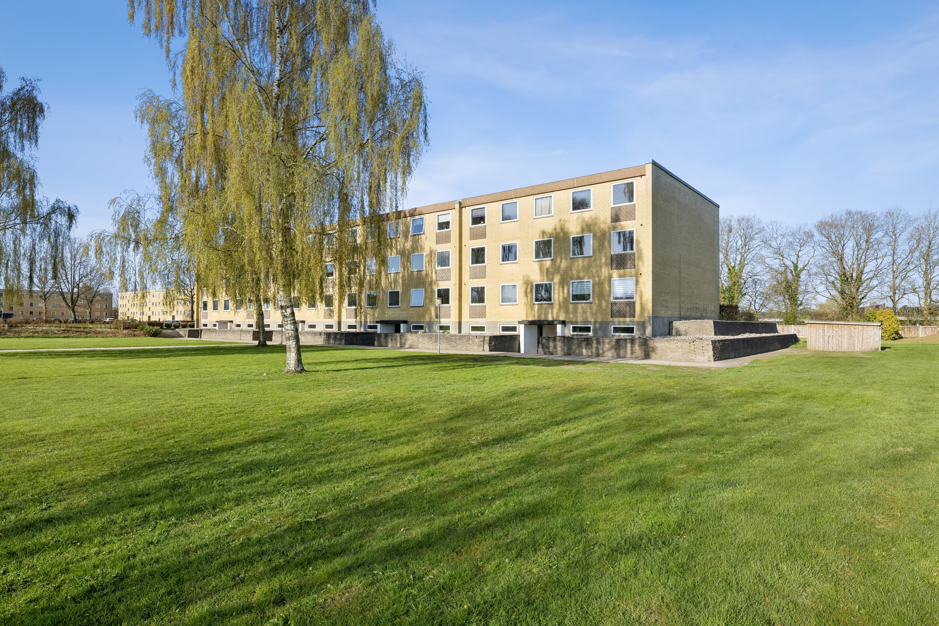 Fremhævet andet billede i fuldskærmstilstand. Billede af Pebermyntevej 71, 1. th., 8800 Viborg