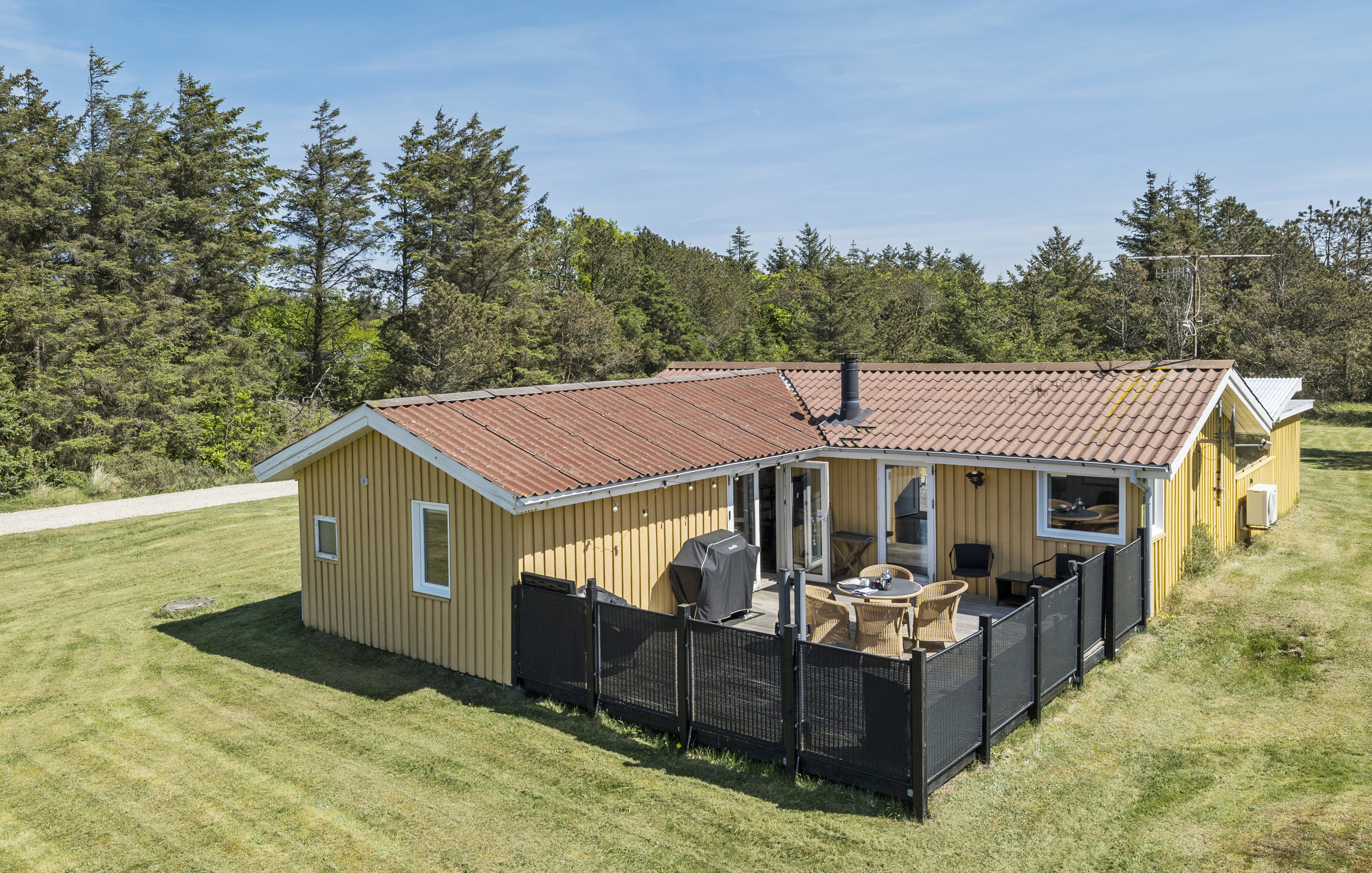 Fiskervej 92, Vorupør, 7700 Thisted