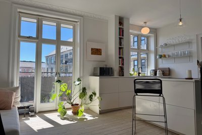 Lille Strandvej 2C, 3. tv.
