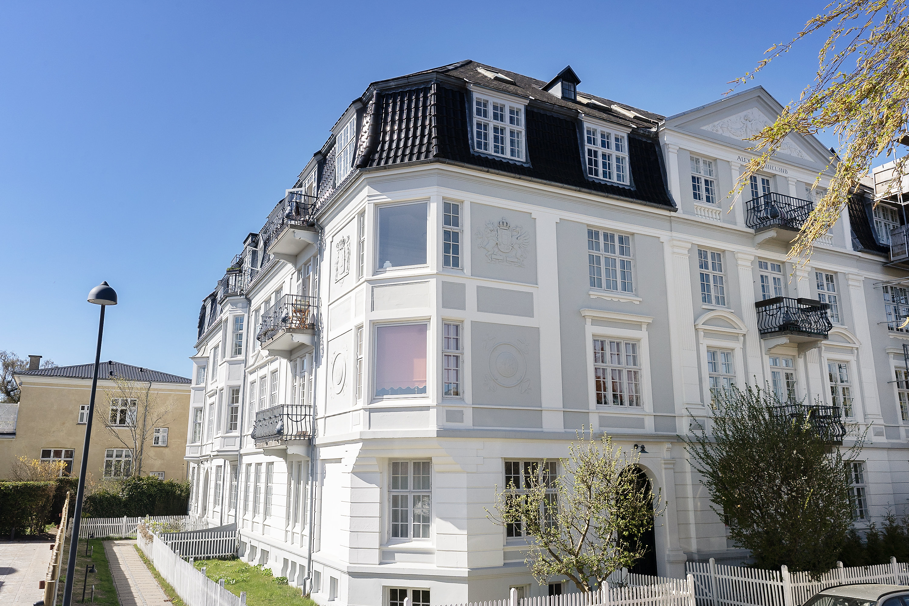 Prinsesse Alexandrines Alle 16, 3. th., 2920 Charlottenlund