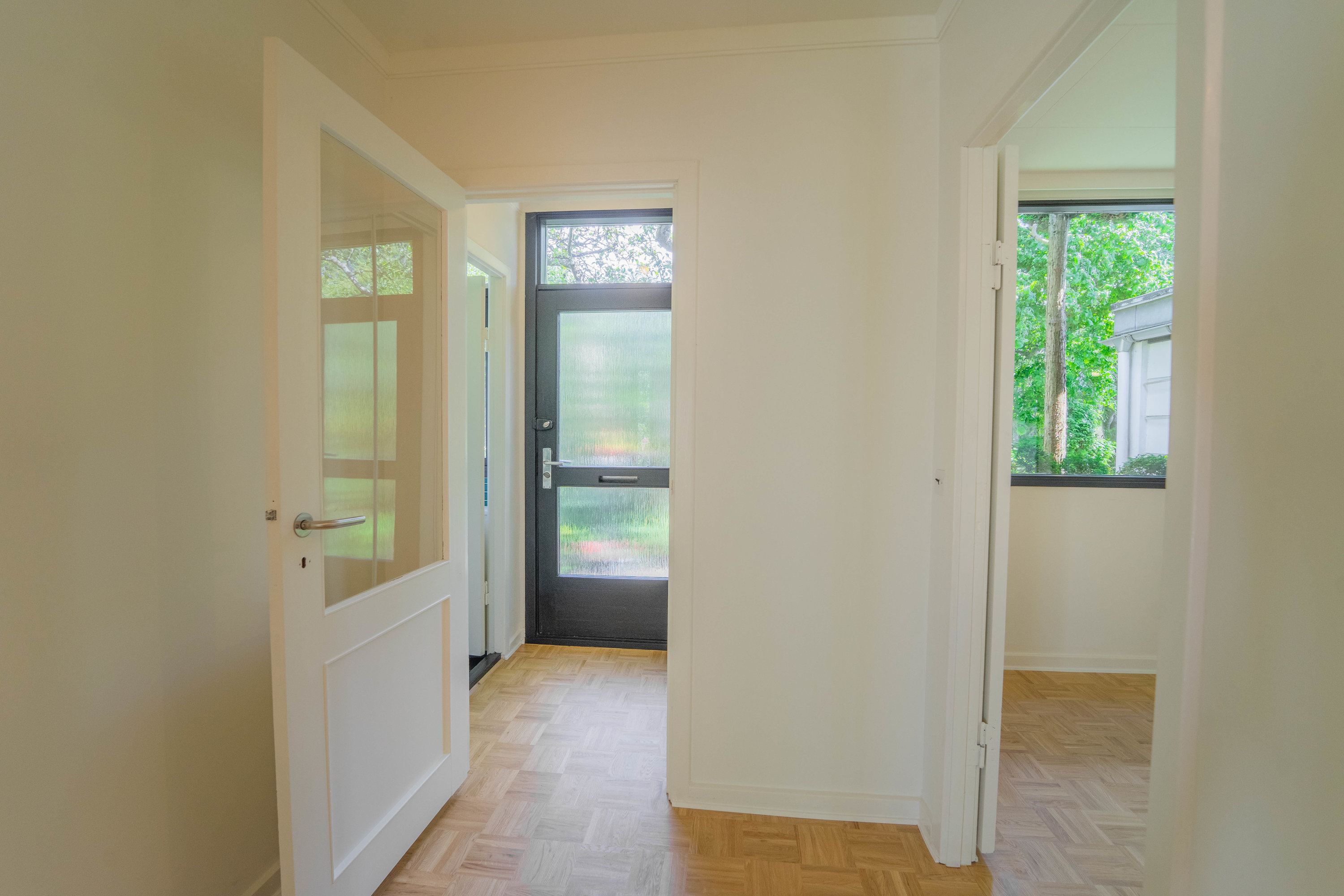 Fremhævet entré billede i fuldskærmstilstand. Billede af Gemmavej 10, 8270 Højbjerg