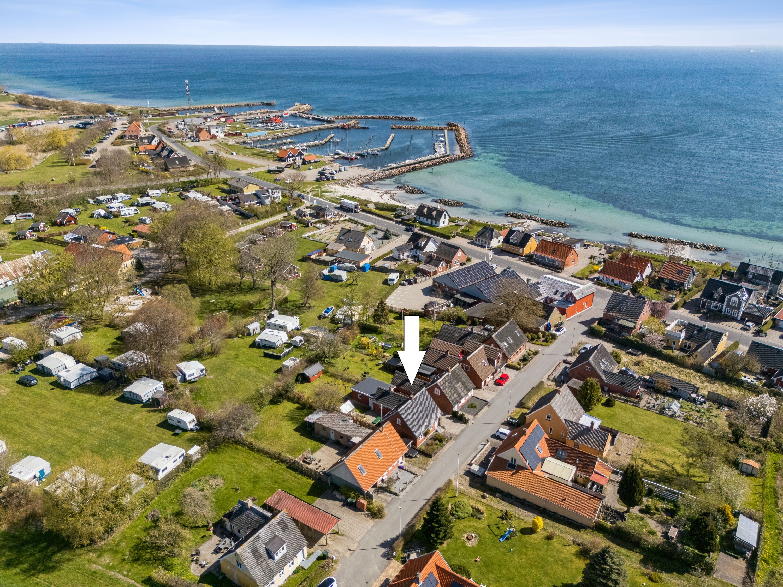 Rævegade 10, Spodsbjerg, 5900 Rudkøbing