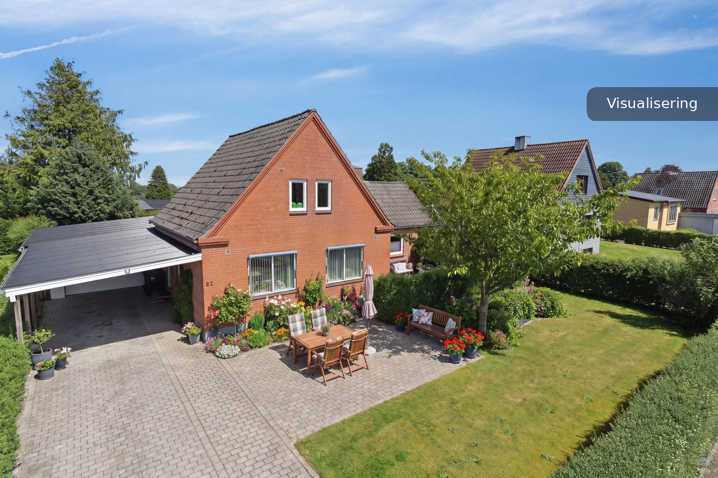 Glentevej 32, 6500 Vojens